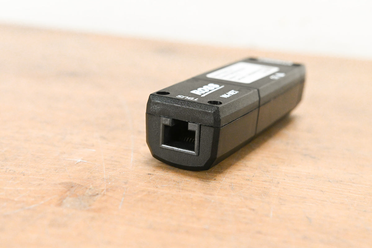 Ross NK-NET T-BUS To Ethernet Network Adapter
