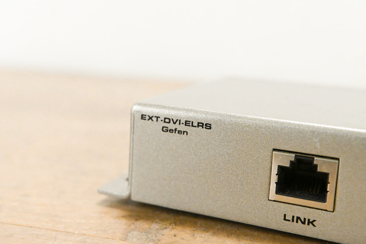 Gefen EXT-DVI-ELRS DVI Extra Long Range Extender S Transmitter (NO PSU)