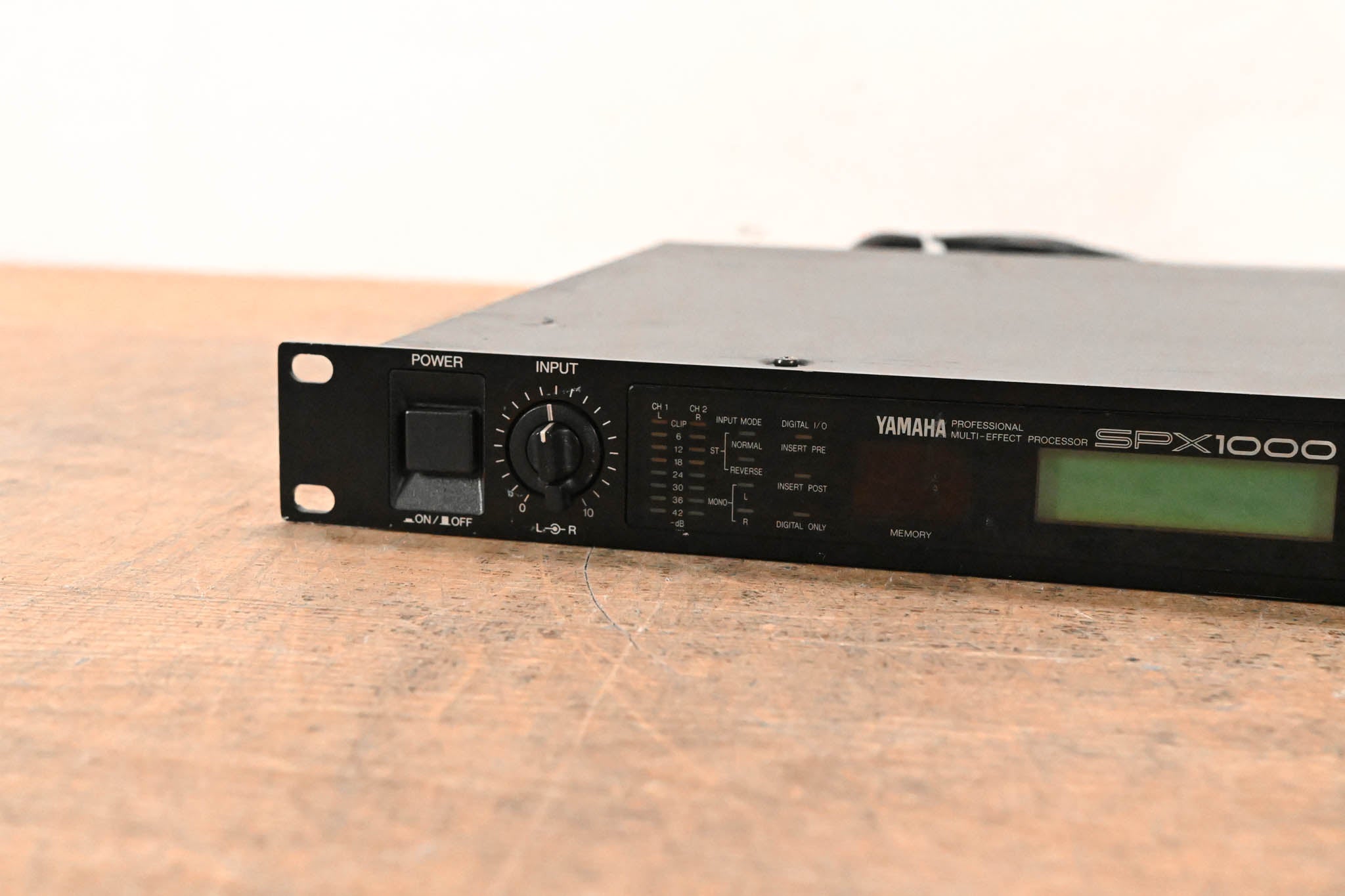 Yamaha SPX1000 Multi-Effects Processor