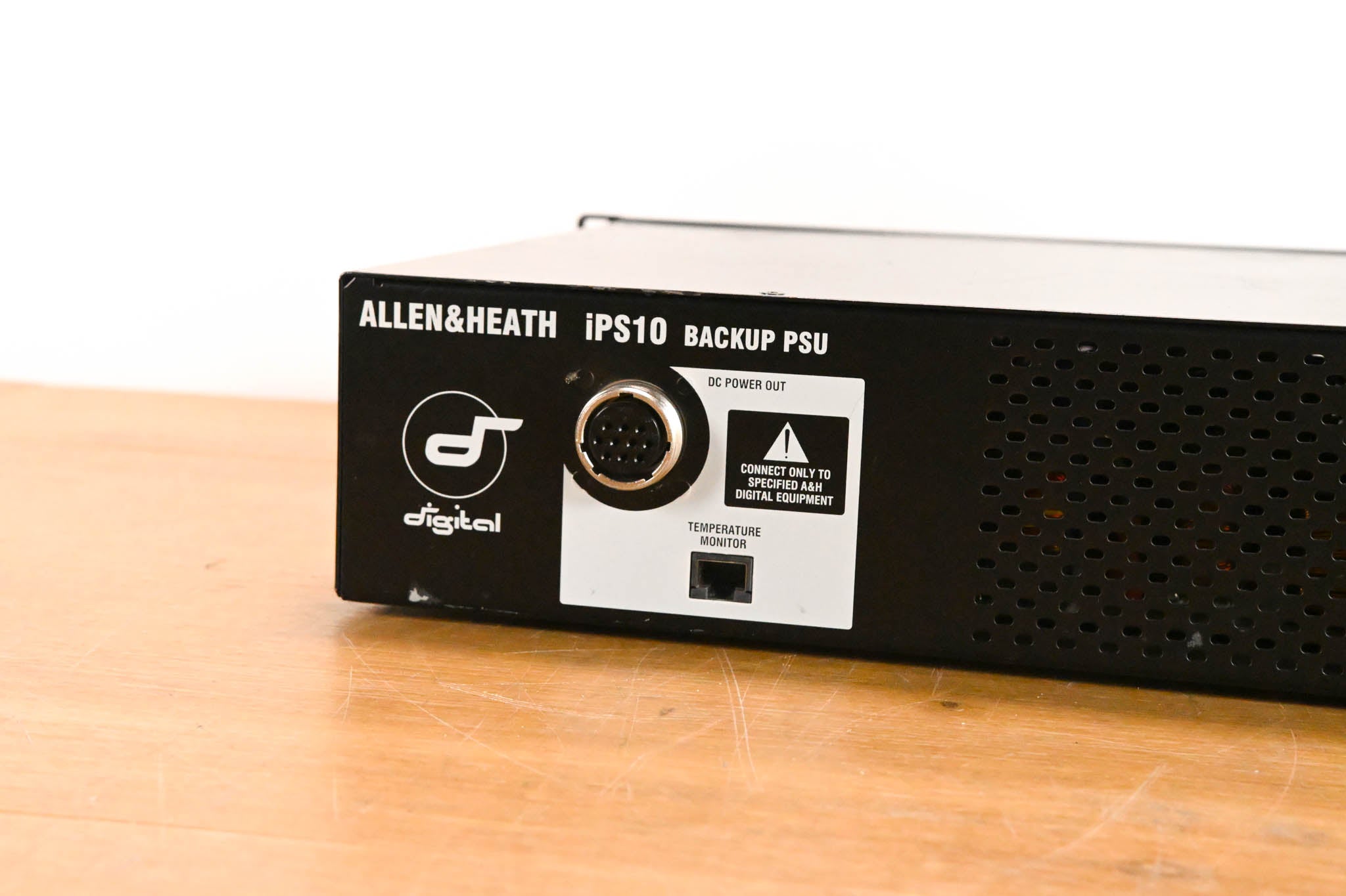 Allen & Heath iPS10 Redundant Power Supply for iLive Consoles