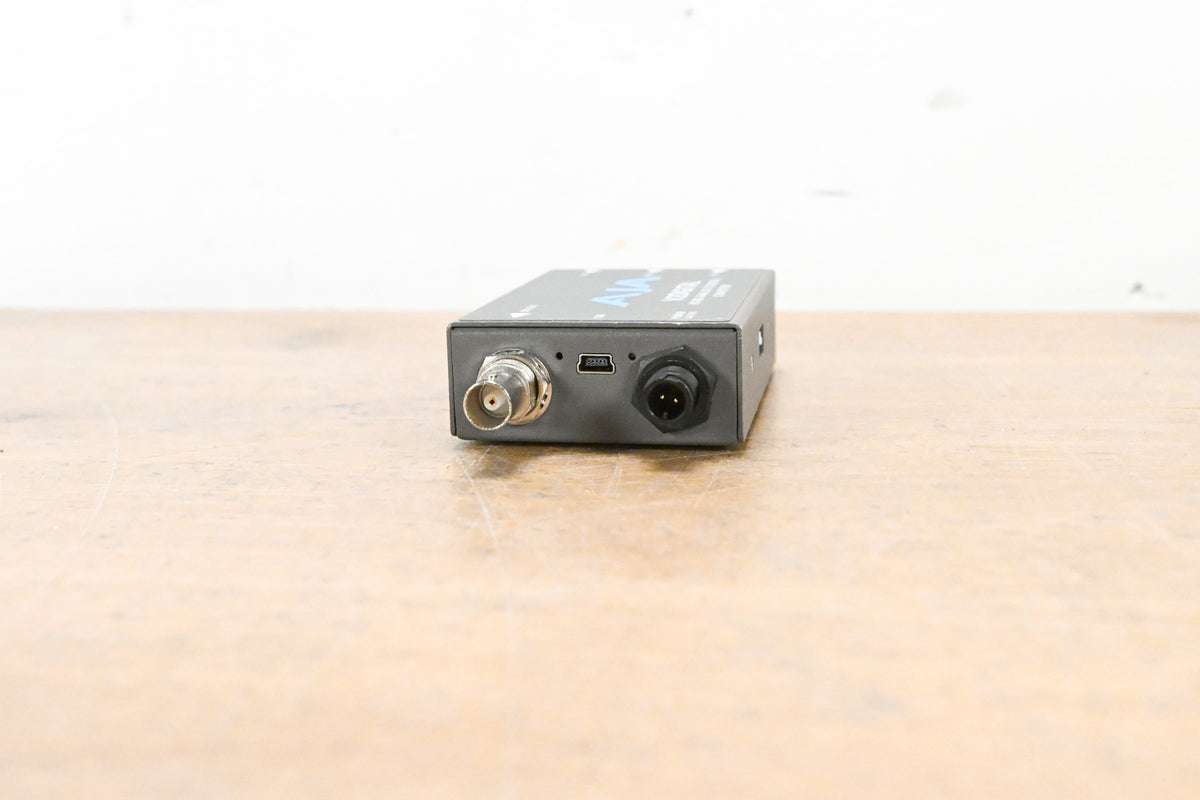 AJA V2Digital HD/SD Analog to Digital Converter (NO POWER SUPPLY)