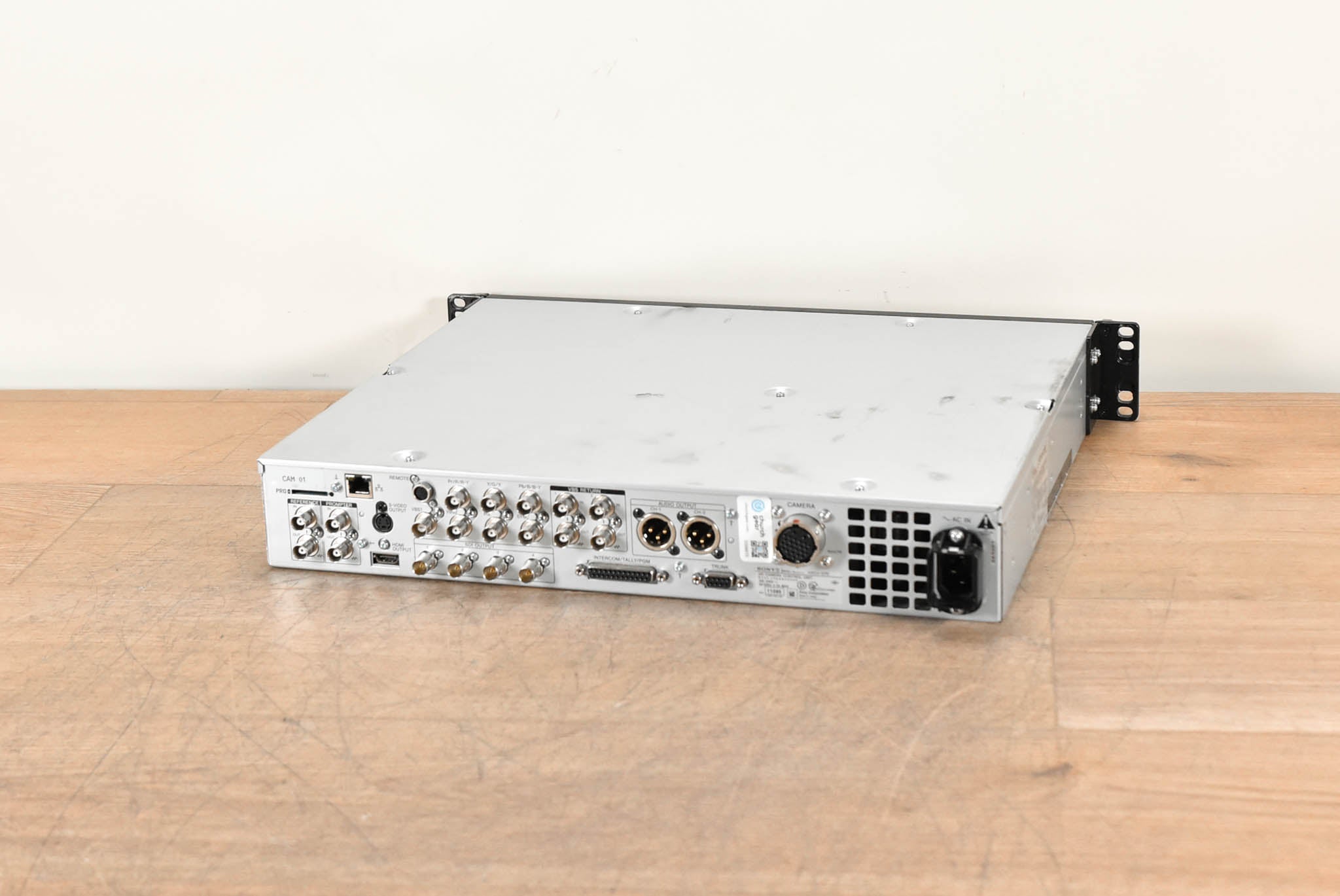 Sony HXCU-D70 Camera Control Unit for HXC-D70 HD/SD Camera CG006TX