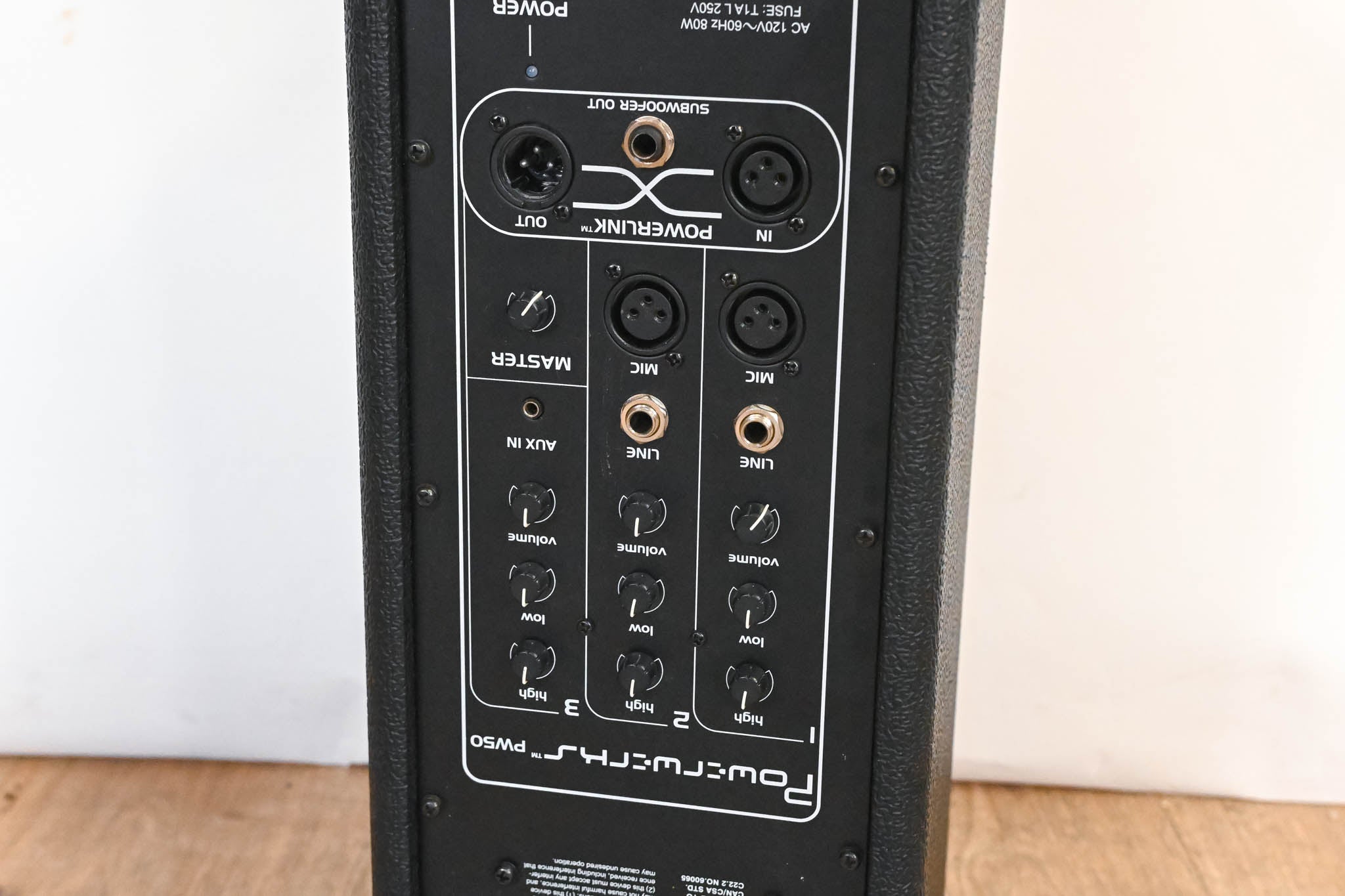 Powerwerks PW50 50W Personal PA System