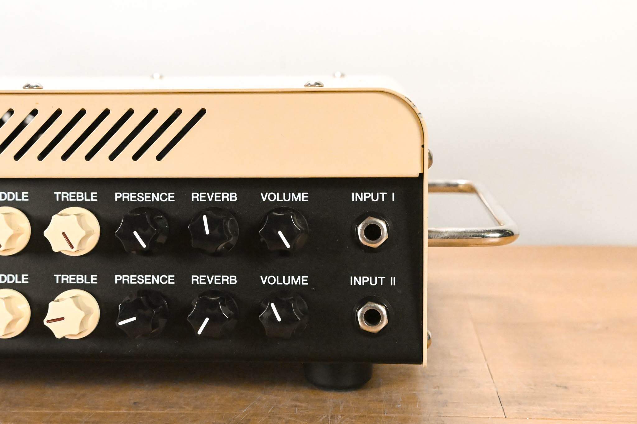 Yamaha THR100HD Dual Guitar Amplifier Head