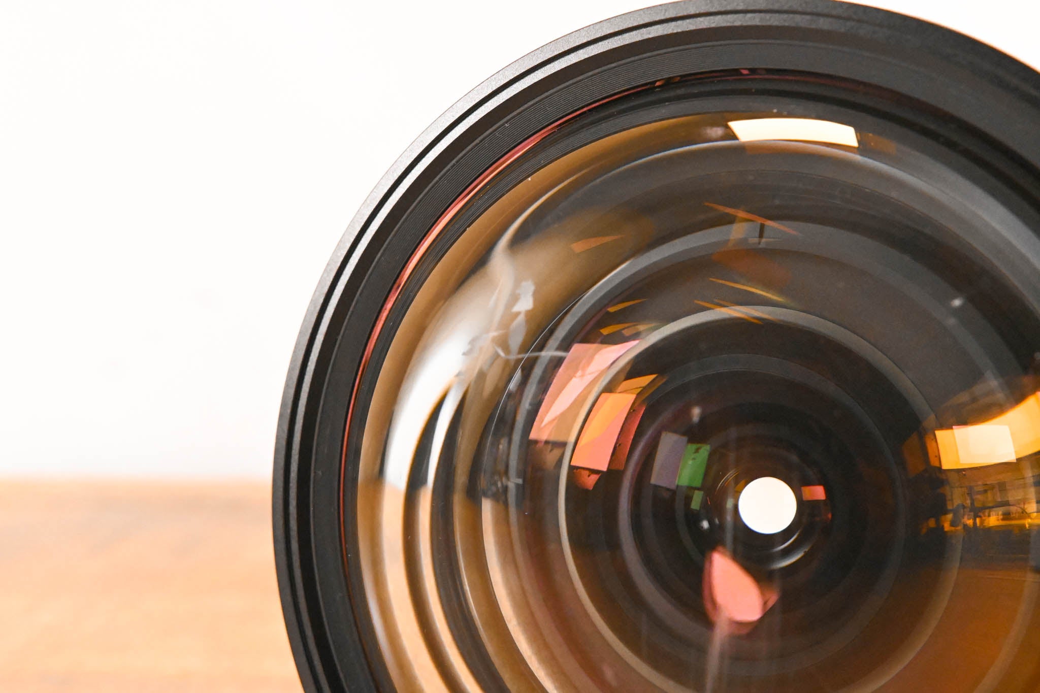 Epson ELPLU04 Short-Throw Zoom Lens #2