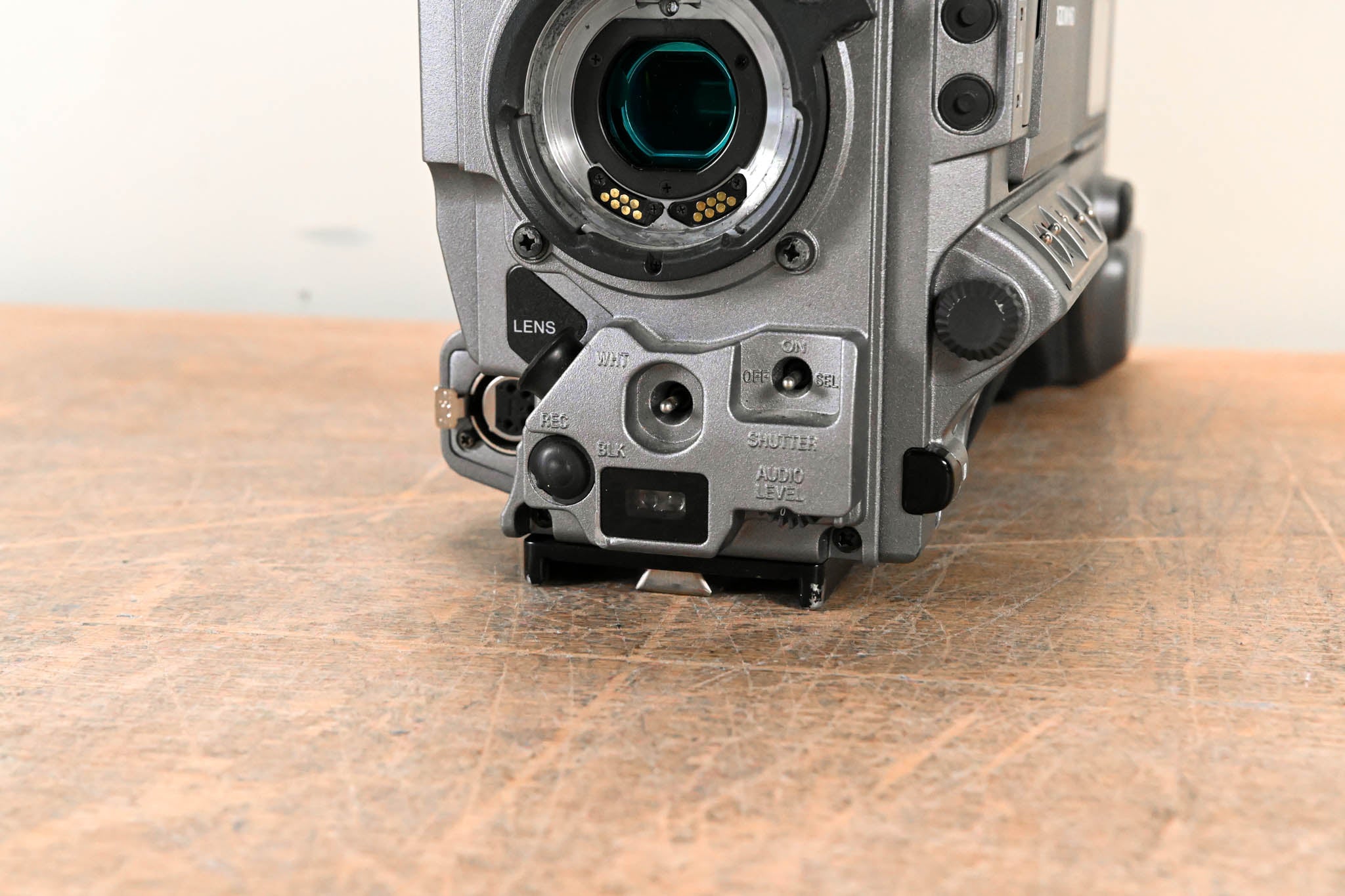 Sony PDW-F330 XDCAM HD 1/2" CCD Camcorder