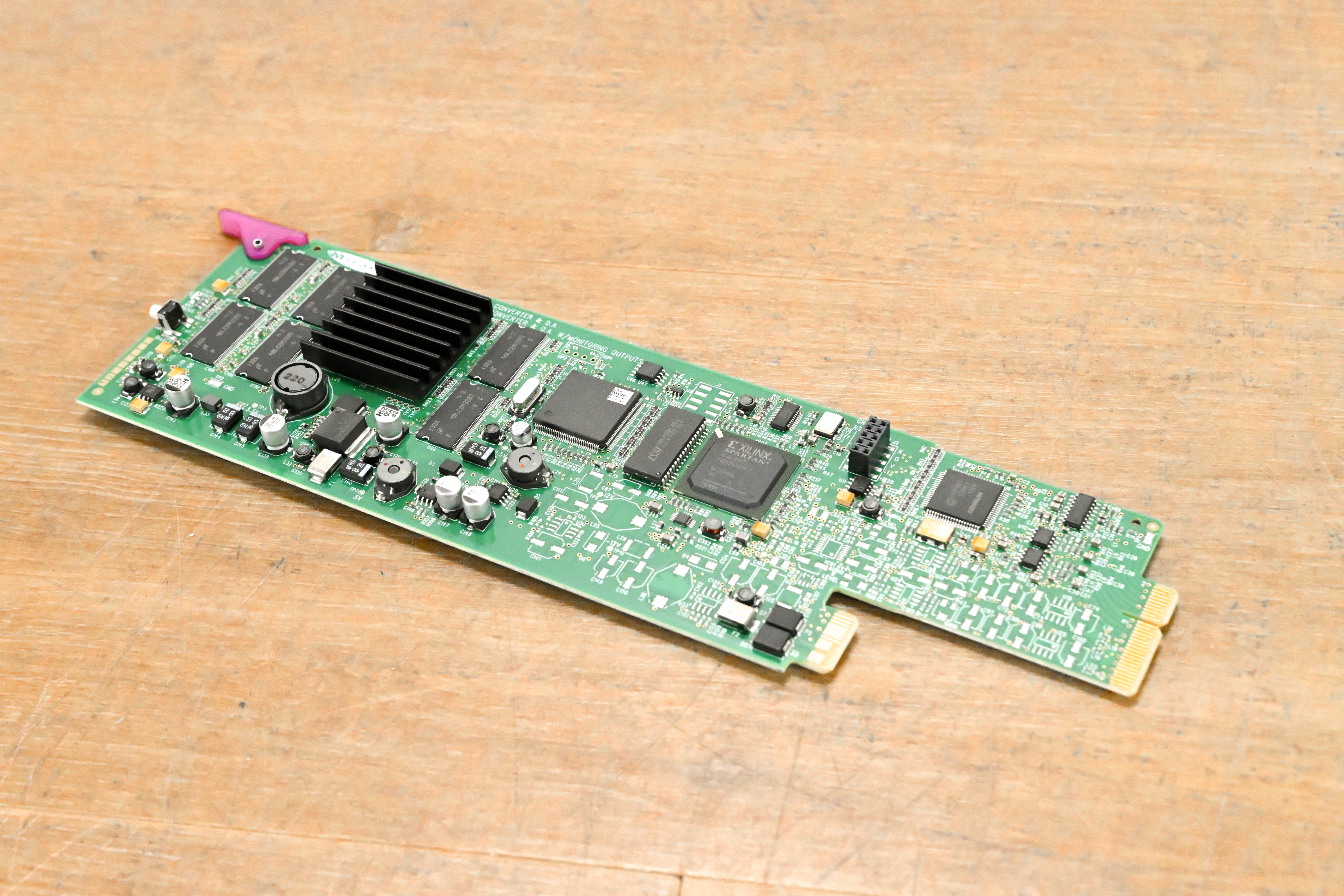 Miranda HDC-1801 HD Down Converter & D.A. Module