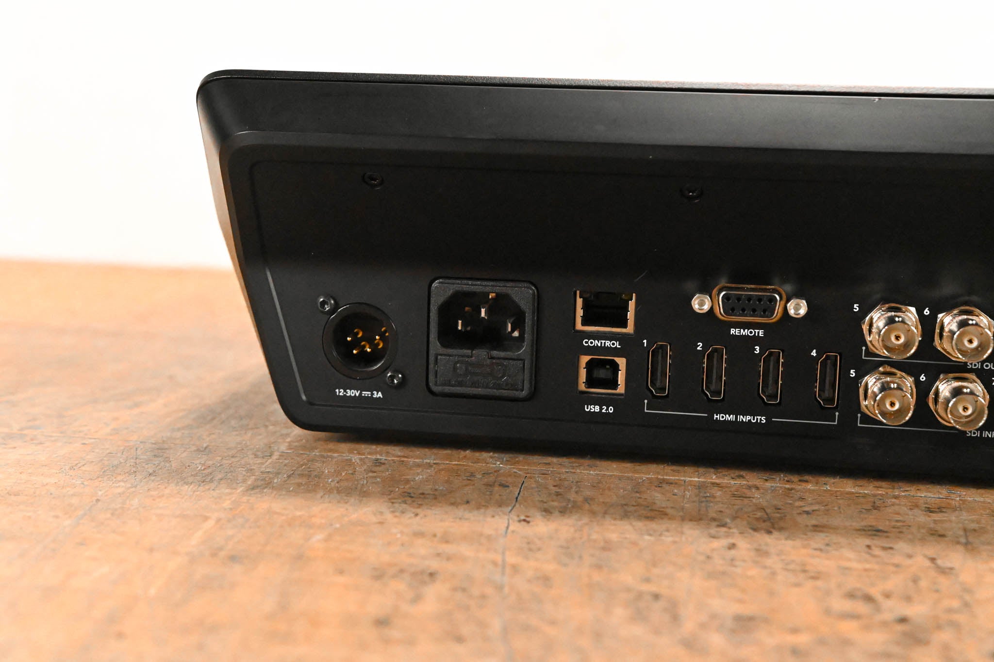 Blackmagic Design ATEM Television Studio Pro HD Live Production Switcher