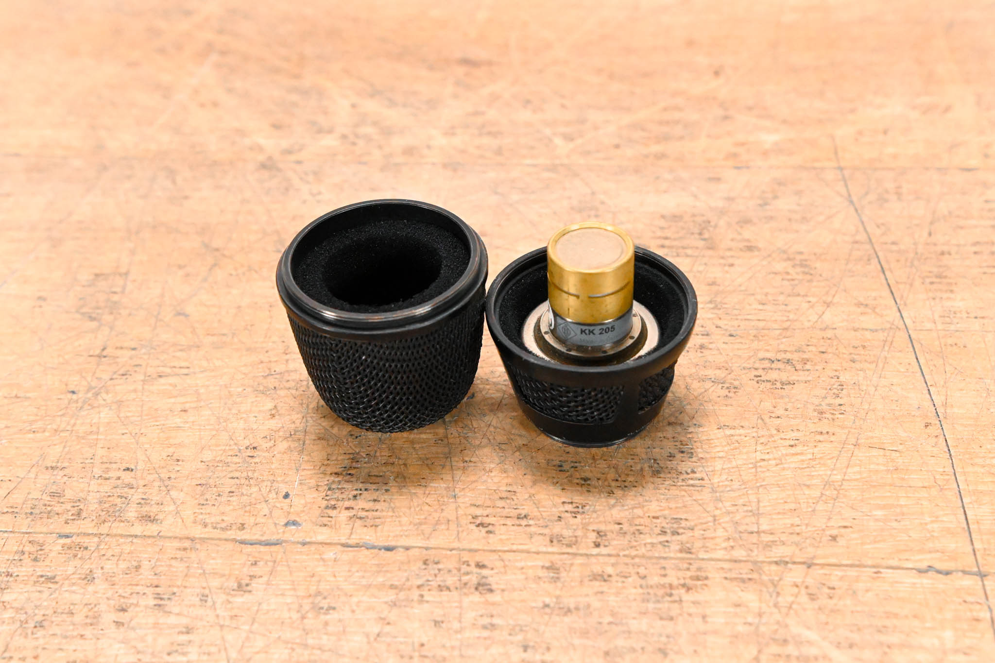 Neumann KK 205 Supercardioid Microphone Capsule