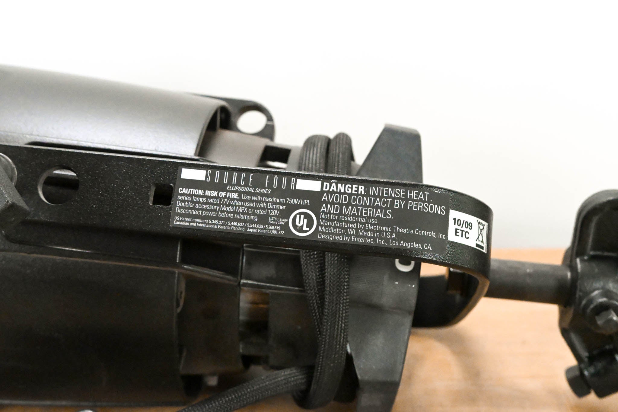 ETC Source Four 750 36 Degree Ellipsoidal Light