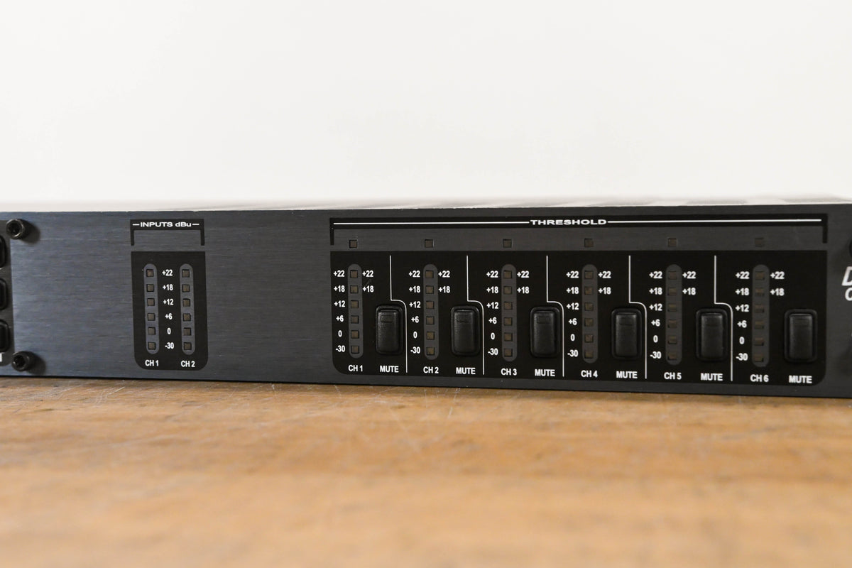 dbx DriveRack 260 Loudspeaker Management System