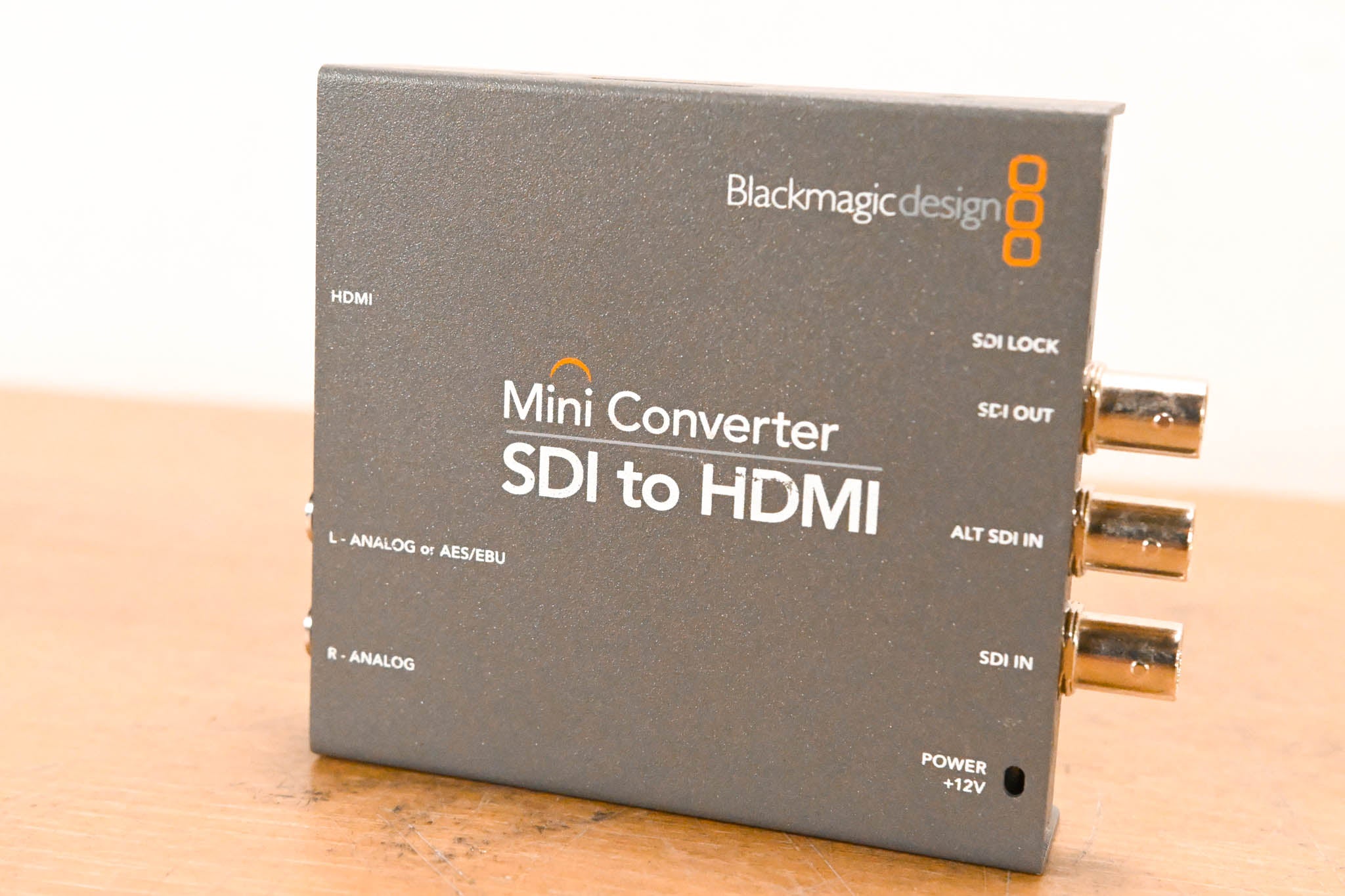 Blackmagic Design Mini Converter SDI to HDMI (NO POWER SUPPLY)