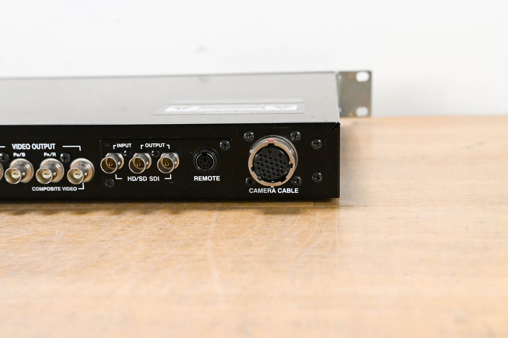 JVC RM-HP790DU Camera Control Unit