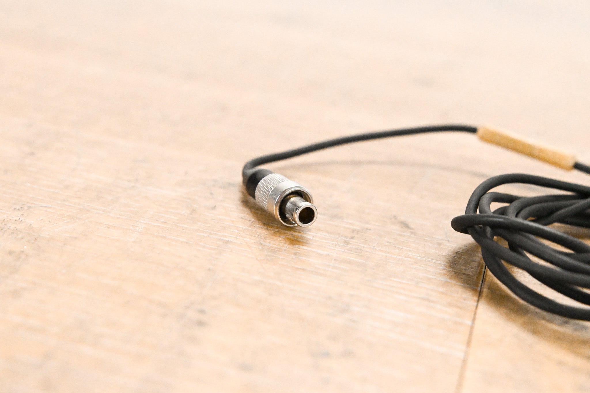 Sennheiser MKE 2-4 Omnidirectional Lavalier Microphone w/ Lemo Connector