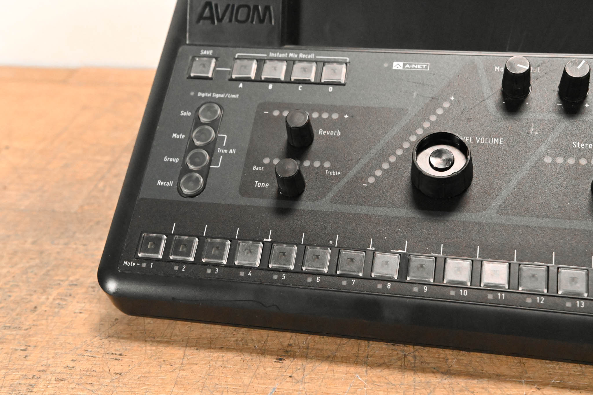 Aviom A360 36-Channel Personal Mixer