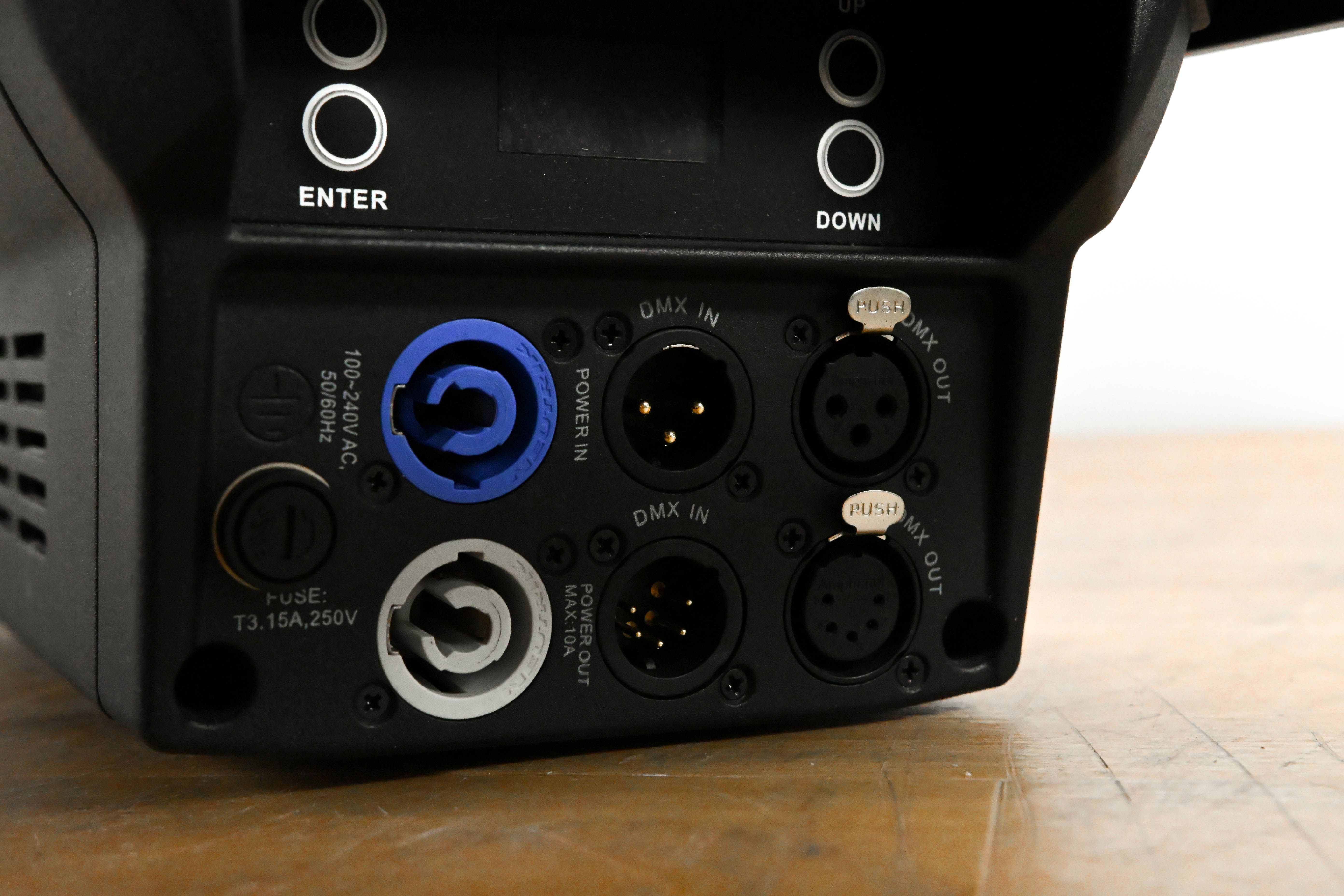 Chauvet Ovation E-910FC 19 Degree LED Ellipsoidal Light