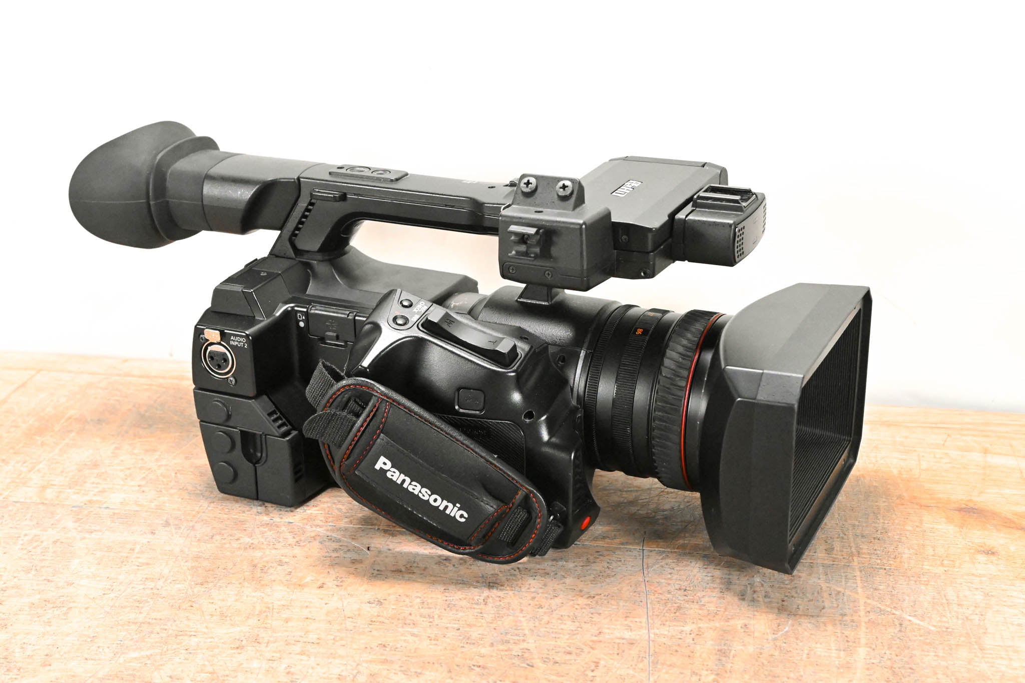 Panasonic AJ-PX270 microP2 AVC-ULTRA Handheld HD Camcorder