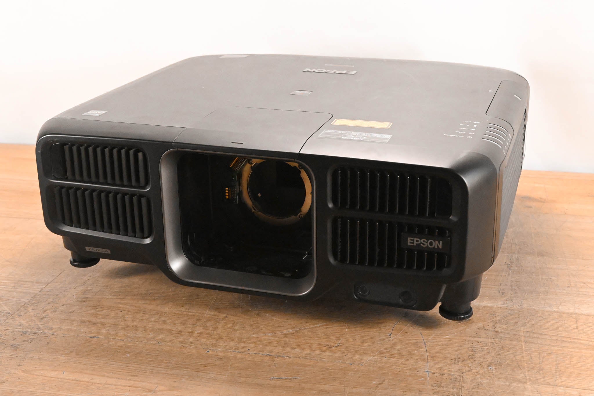 Epson Pro L1405U 8,000-Lumen Laser WUXGA 3LCD Projector