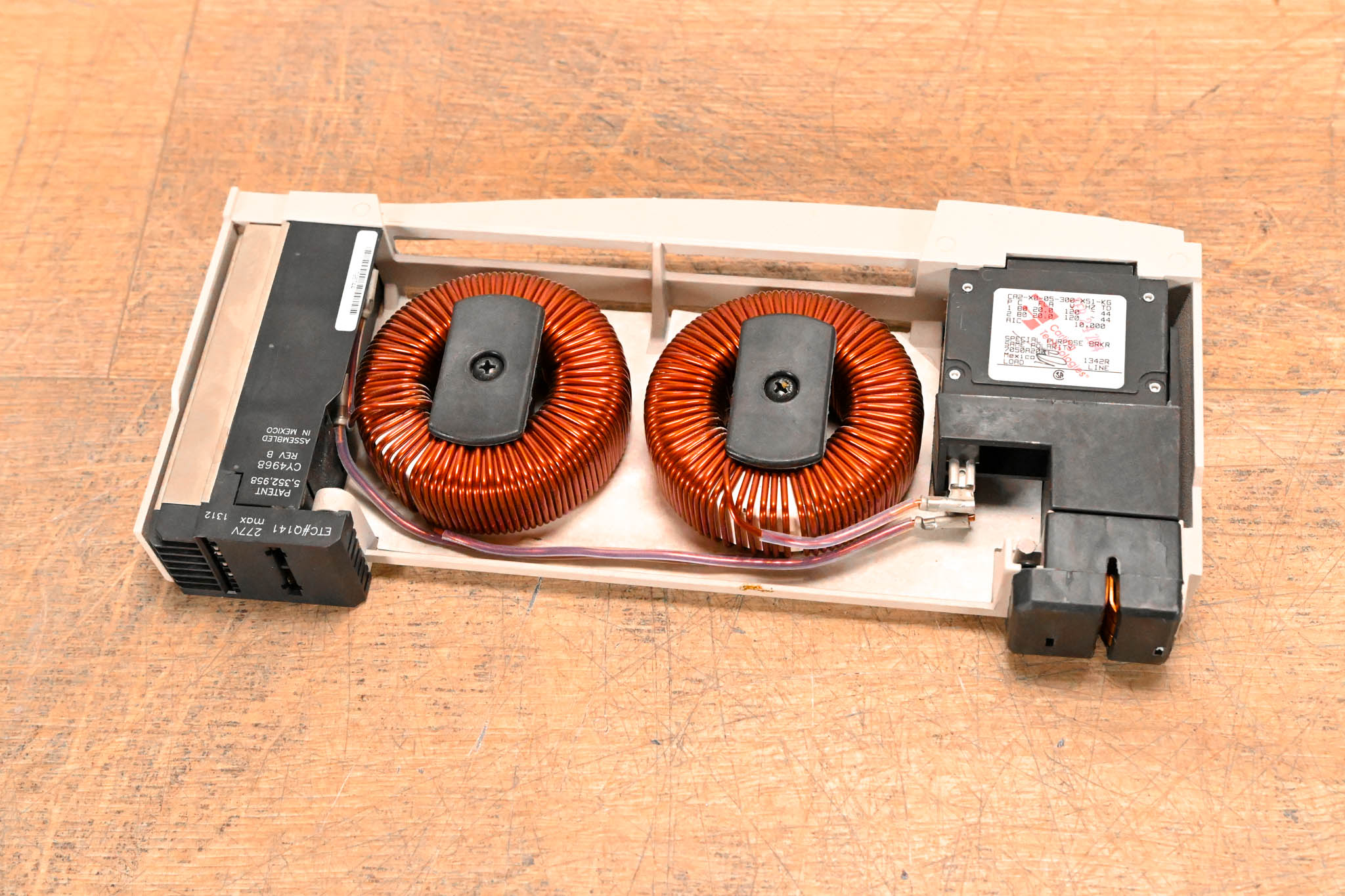 ETC D20E Dual 20A Dimmer Module