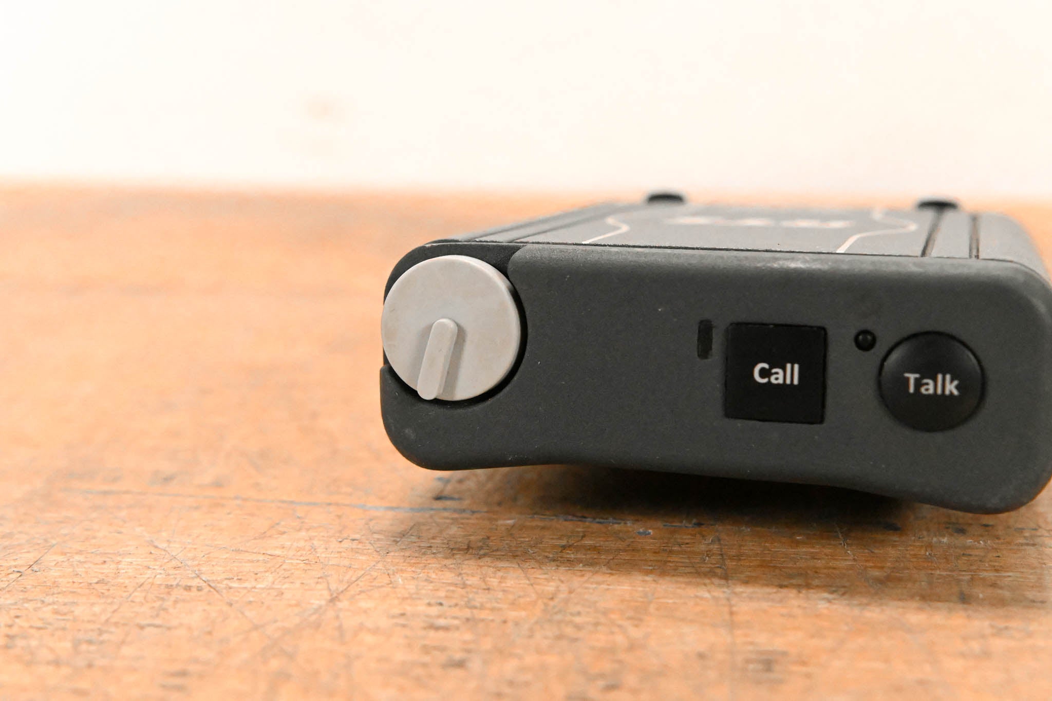 RTS BP-4000 Single Channel Universal Beltpack Headset Station