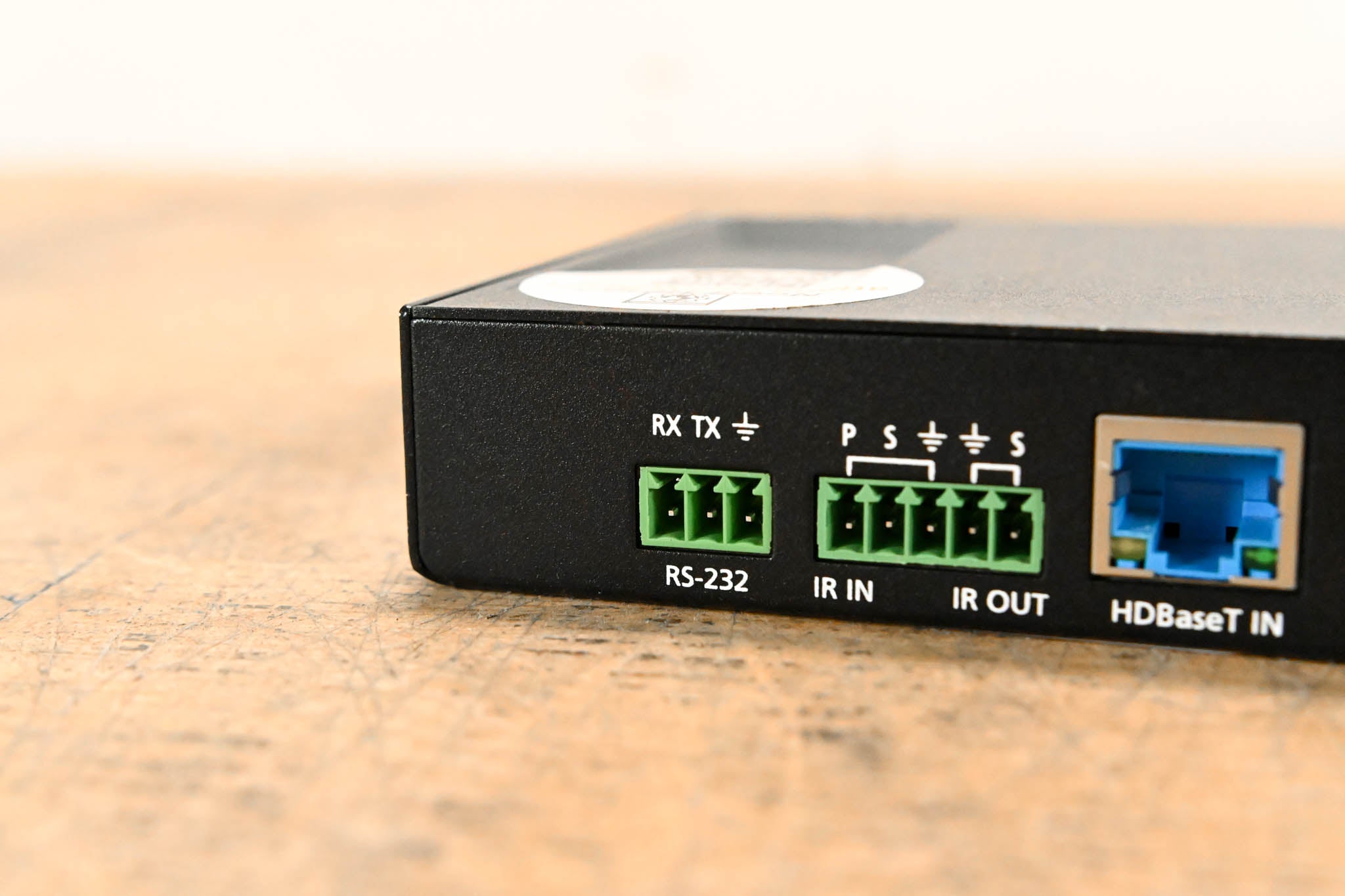 Atlona AT-UHD-EX-70C-RX 4K/UHD HDMI over HDBaseT Receiver (70m)