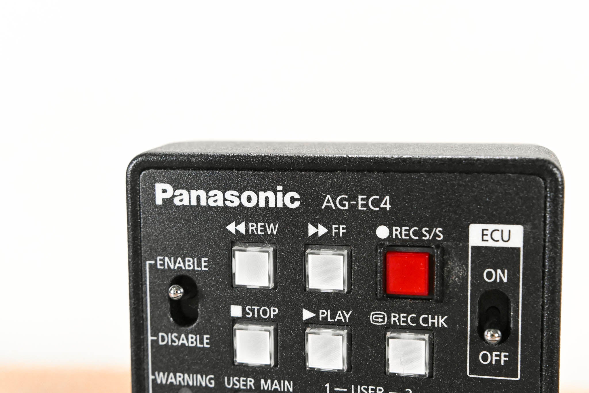 Panasonic AG-EC4G Extension Control Unit