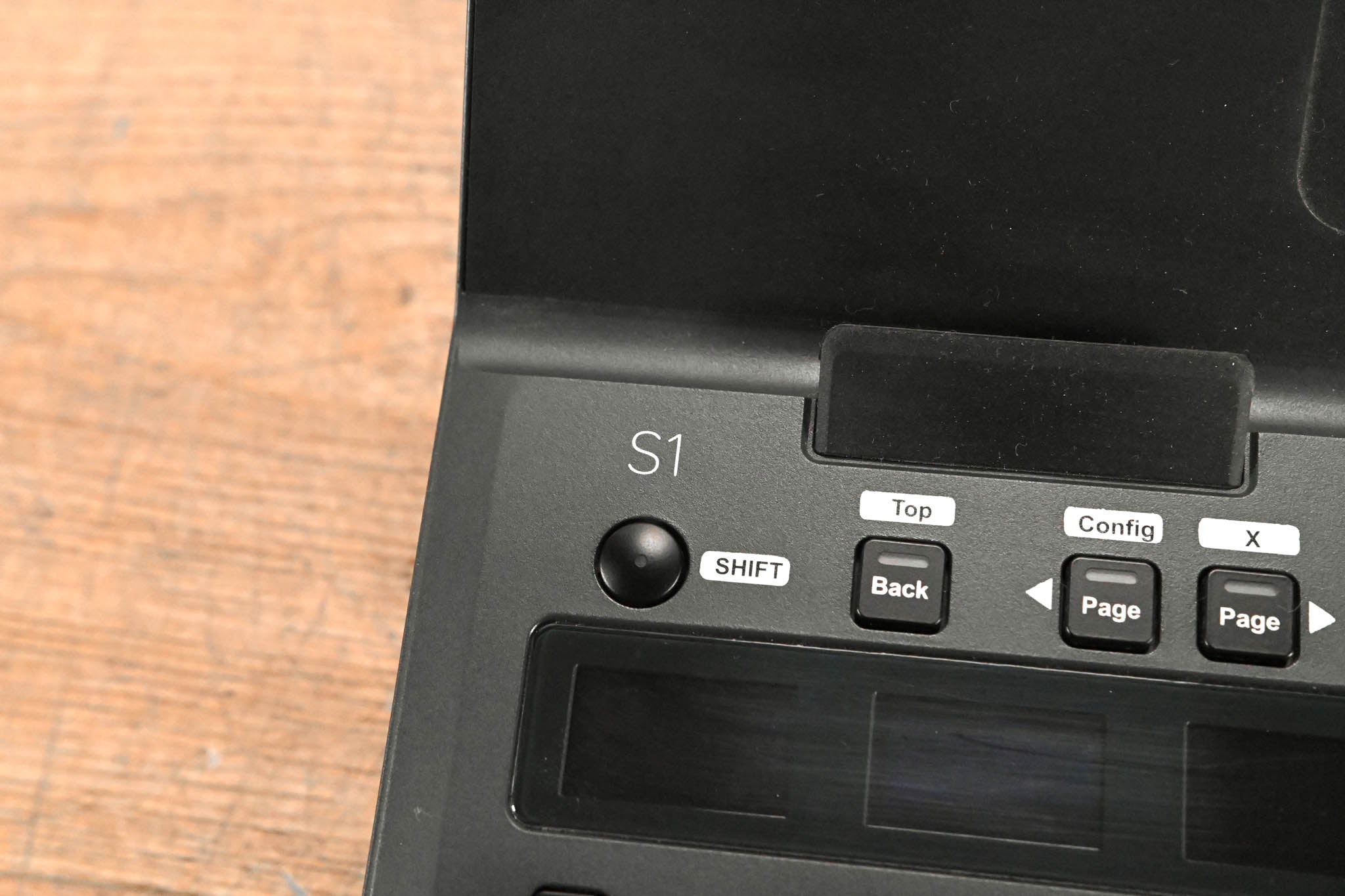 AVID S1 EUCON Compact Control Surface