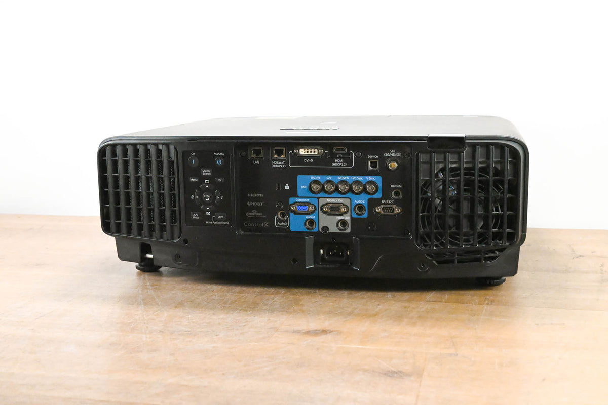 Epson Pro L1405U 8,000-Lumen Laser WUXGA 3LCD Projector