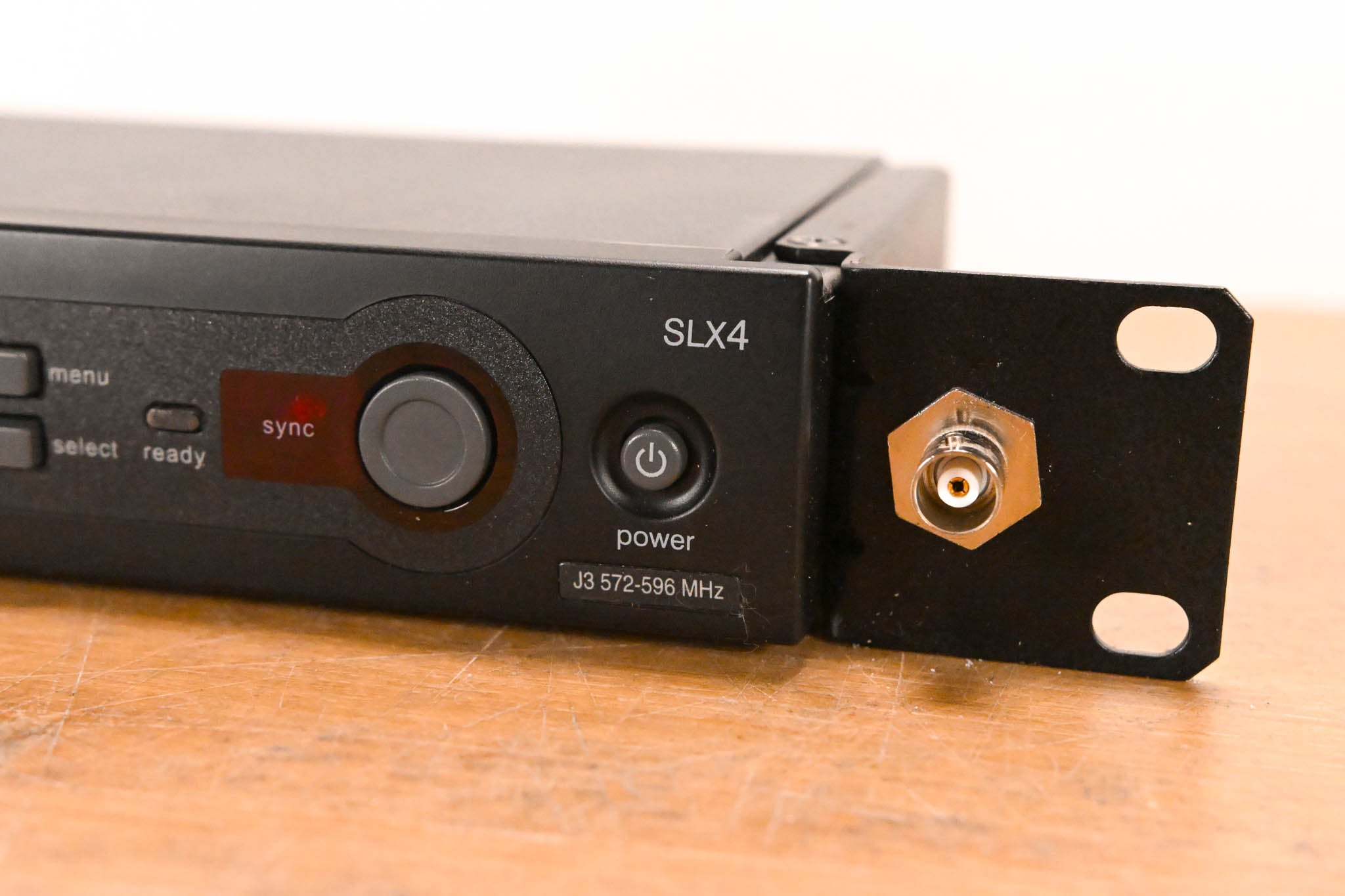 Shure SLX14 Bodypack Wireless System - J3 Band (NO POWER SUPPLY)