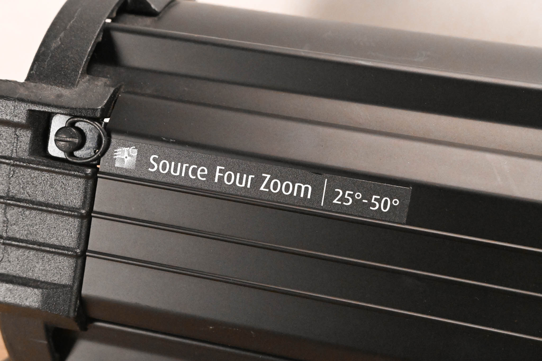 ETC Source Four Zoom 25-50 Degree 750 Ellipsoidal Light