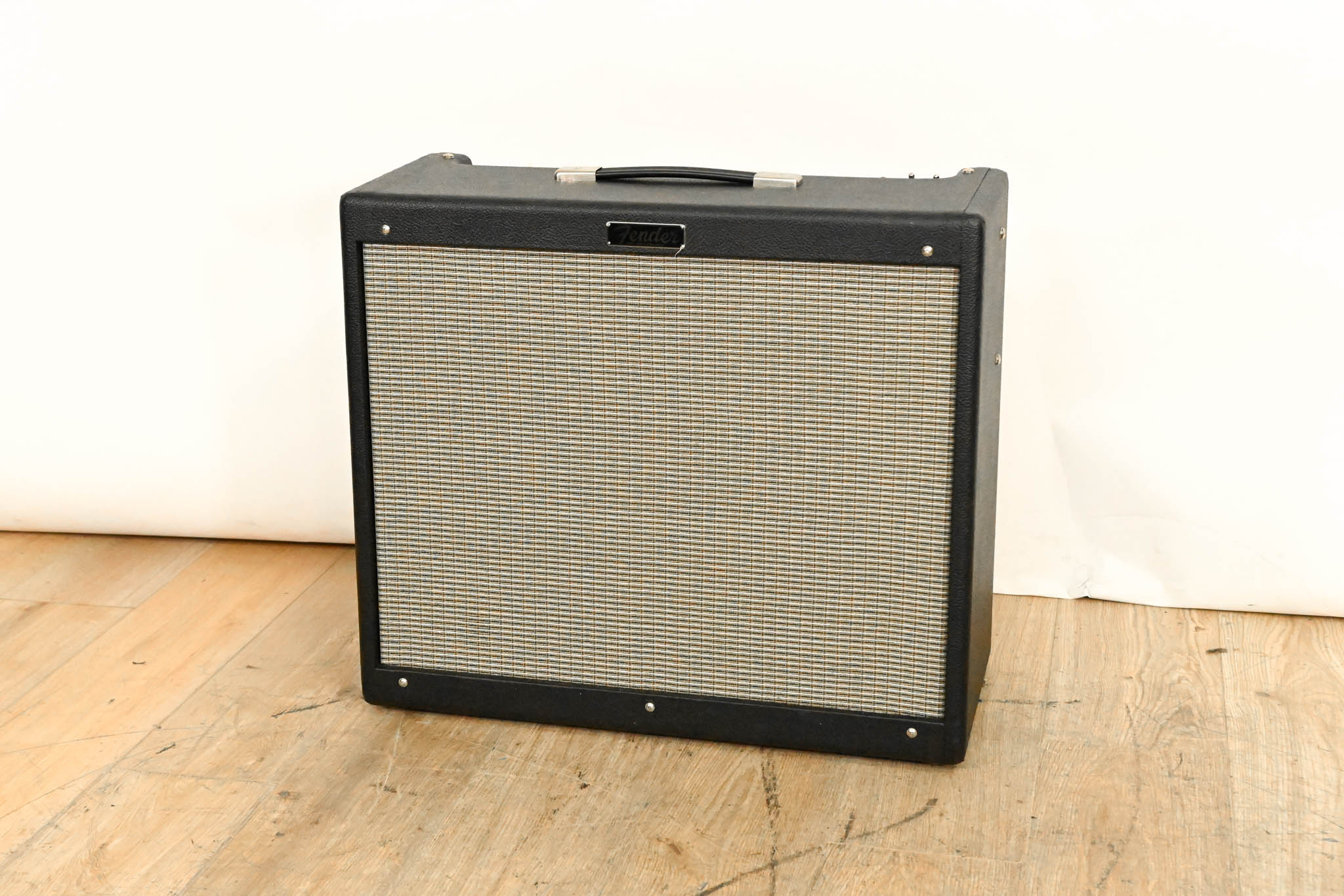 Fender Hot Rod Deville 212 IV Amplifier Cabinet & Chassis (EMPTY)