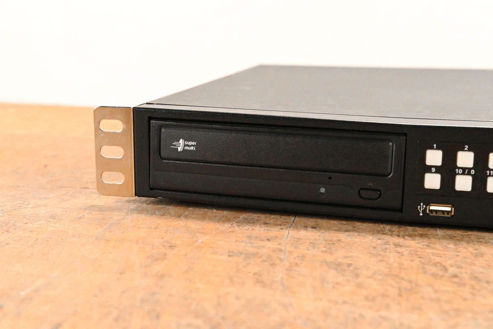 ARM Electronics HR-4D Real-Time 4-Channel DVR (NO POWER SUPPLY)