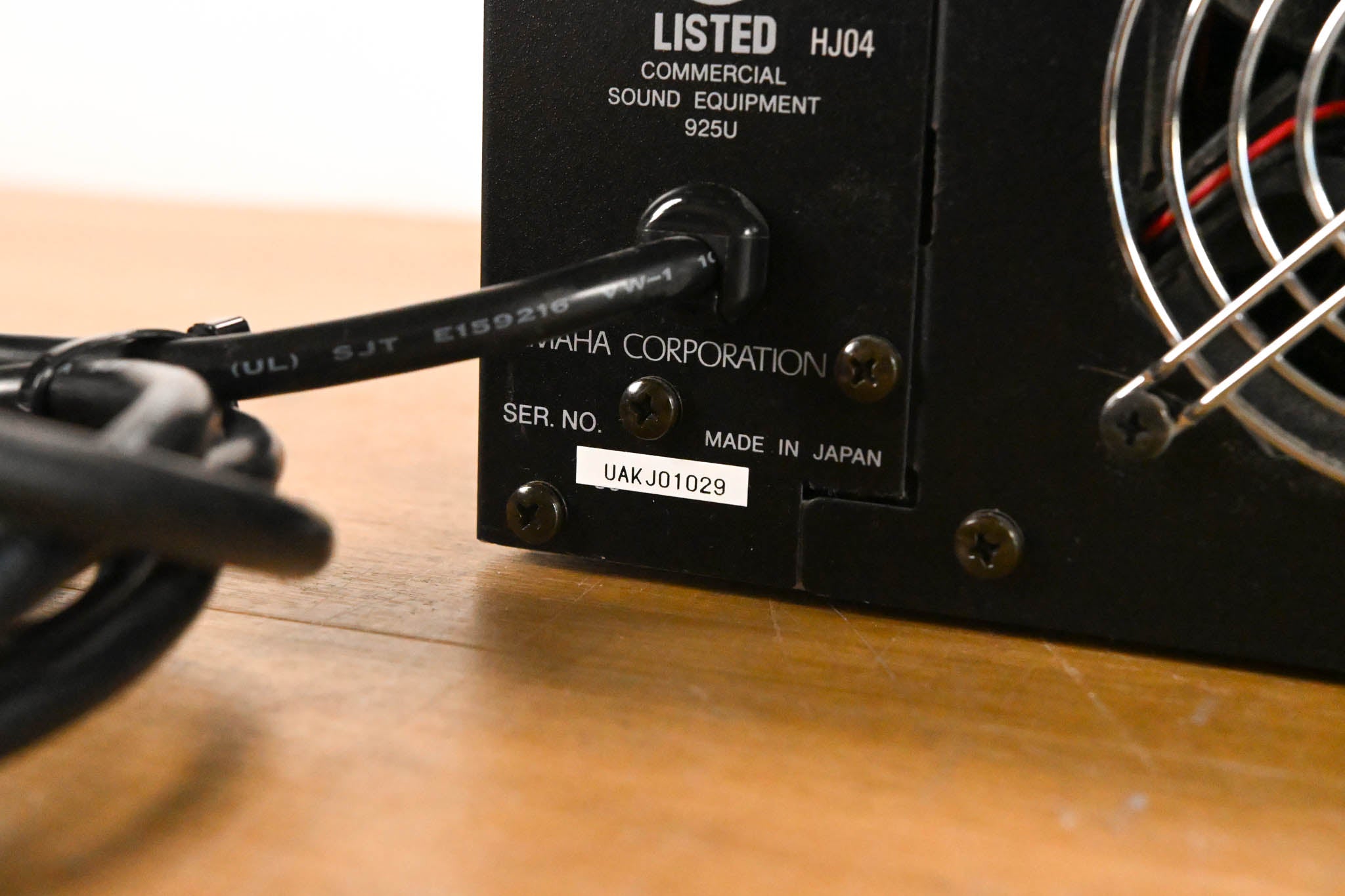 Yamaha AI8-ML8AB Analog Input Box