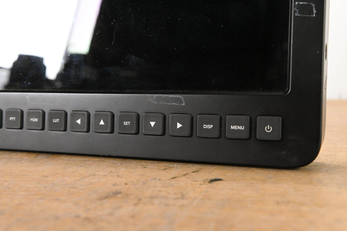 Blackmagic Design Studio Camera 4K 2