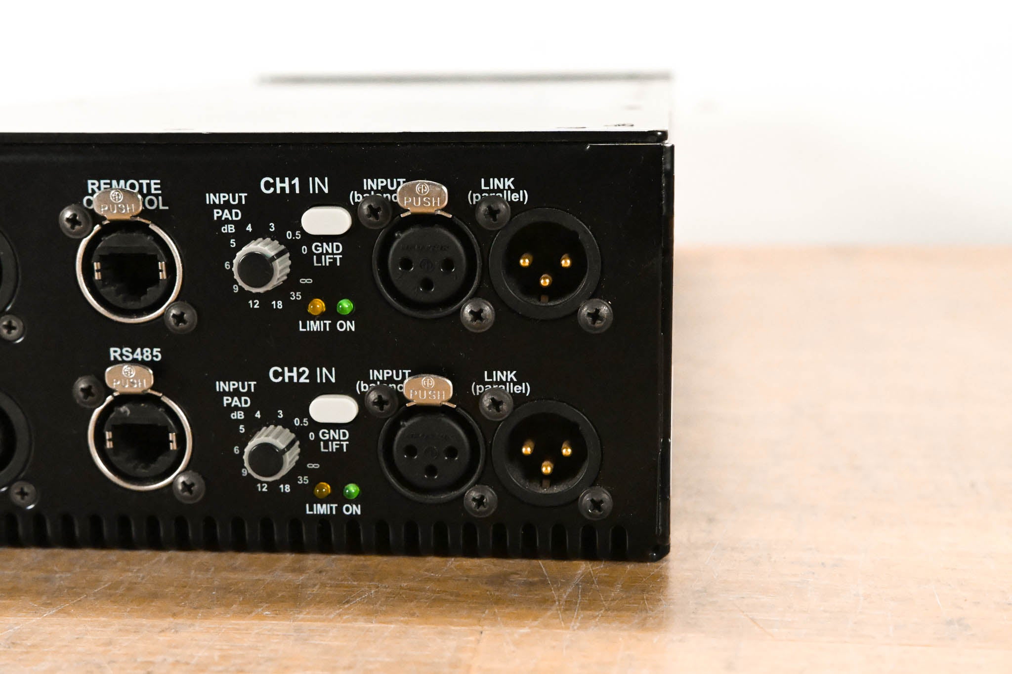 K-Array KA10 Class D Digital Audio Power Amplifier with Onboard DSP