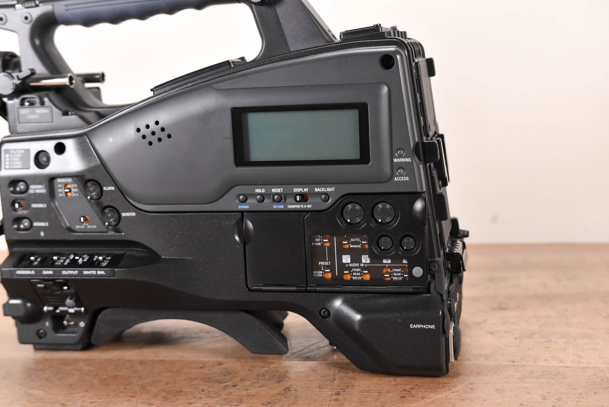 Sony PXW-X320 XDCAM Solid State Memory Camcorder