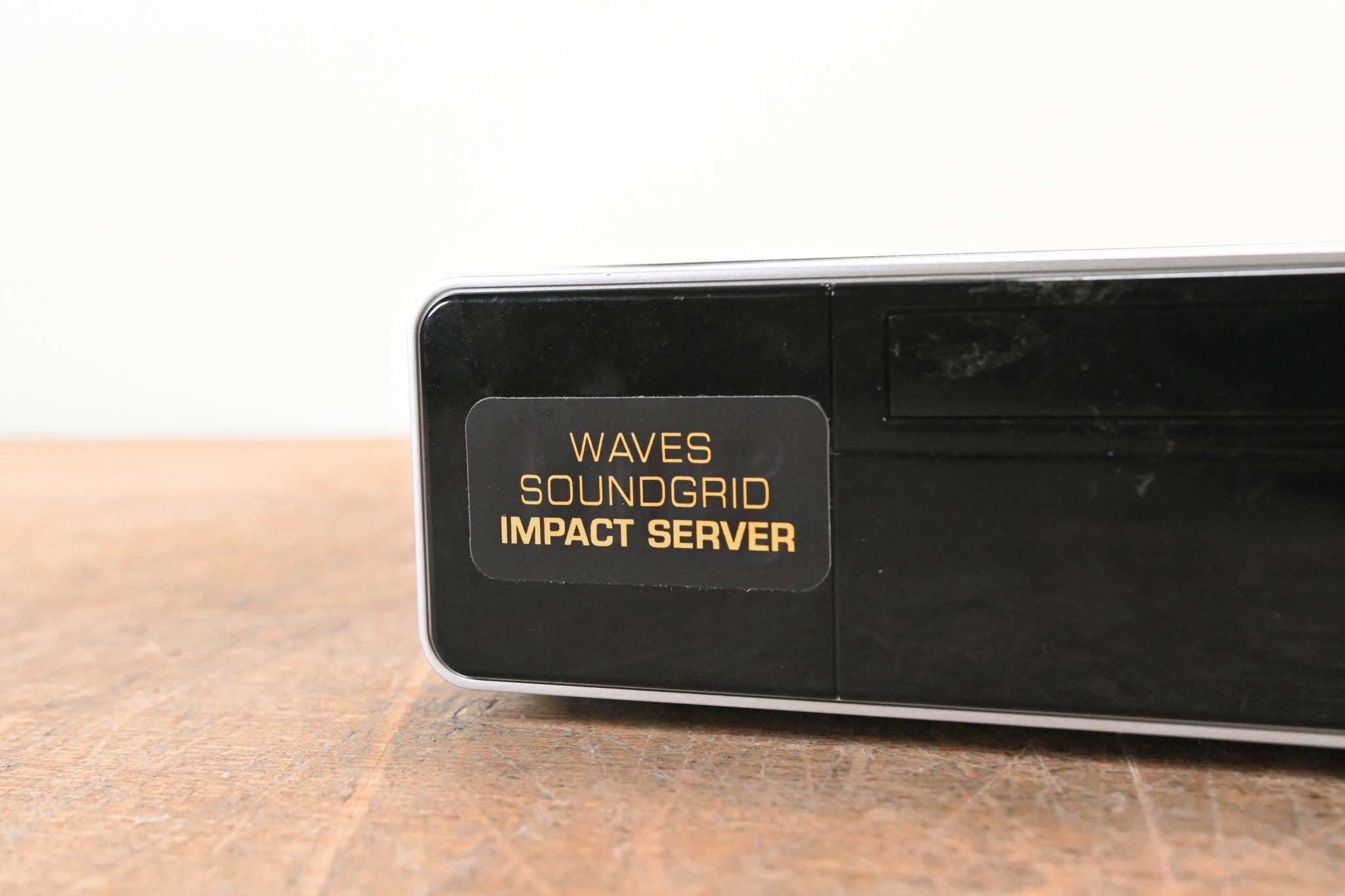 Waves SoundGrid Impact Server V3r1