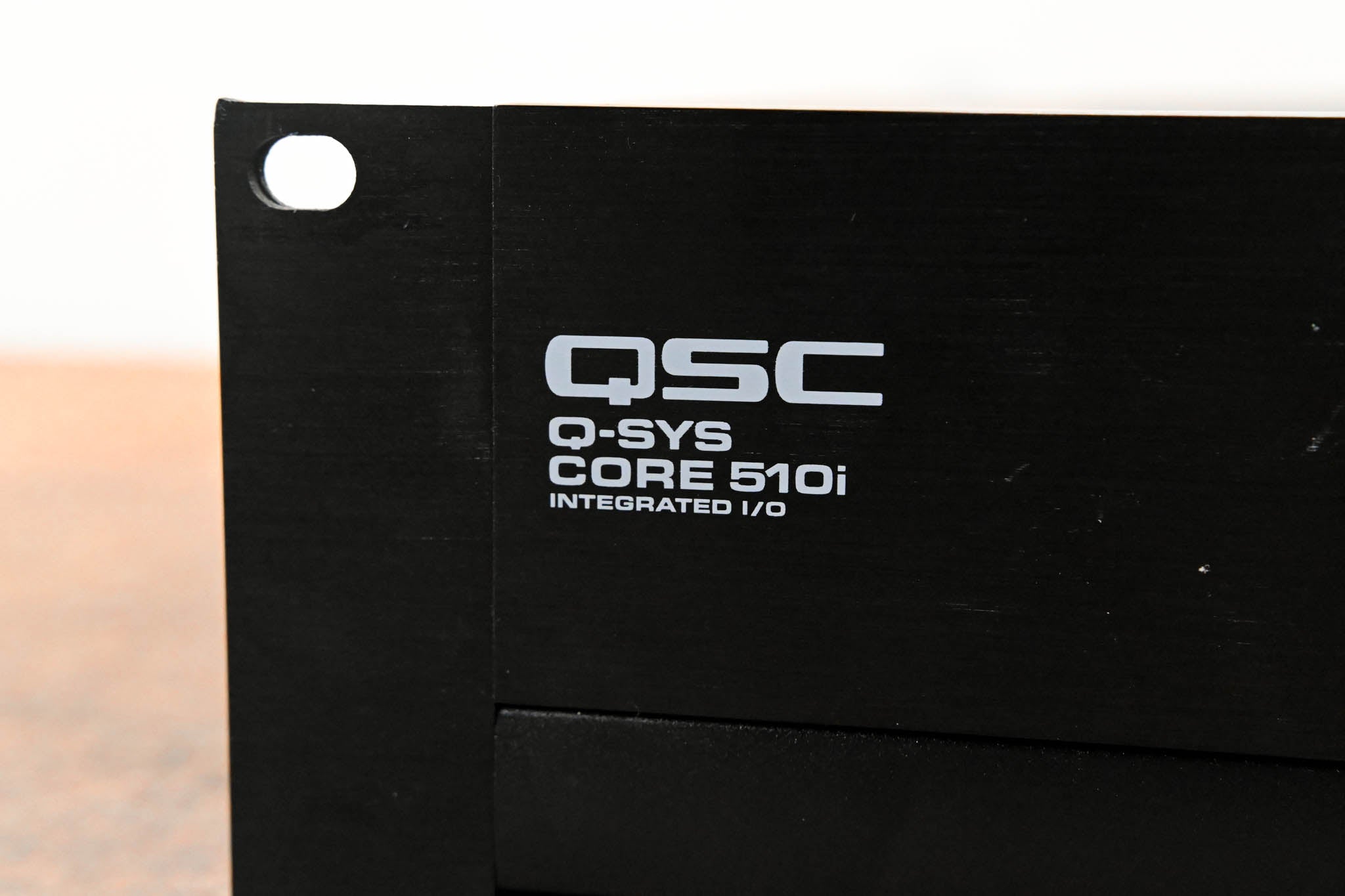 QSC Q-SYS CORE 510i Integrated Core Processor