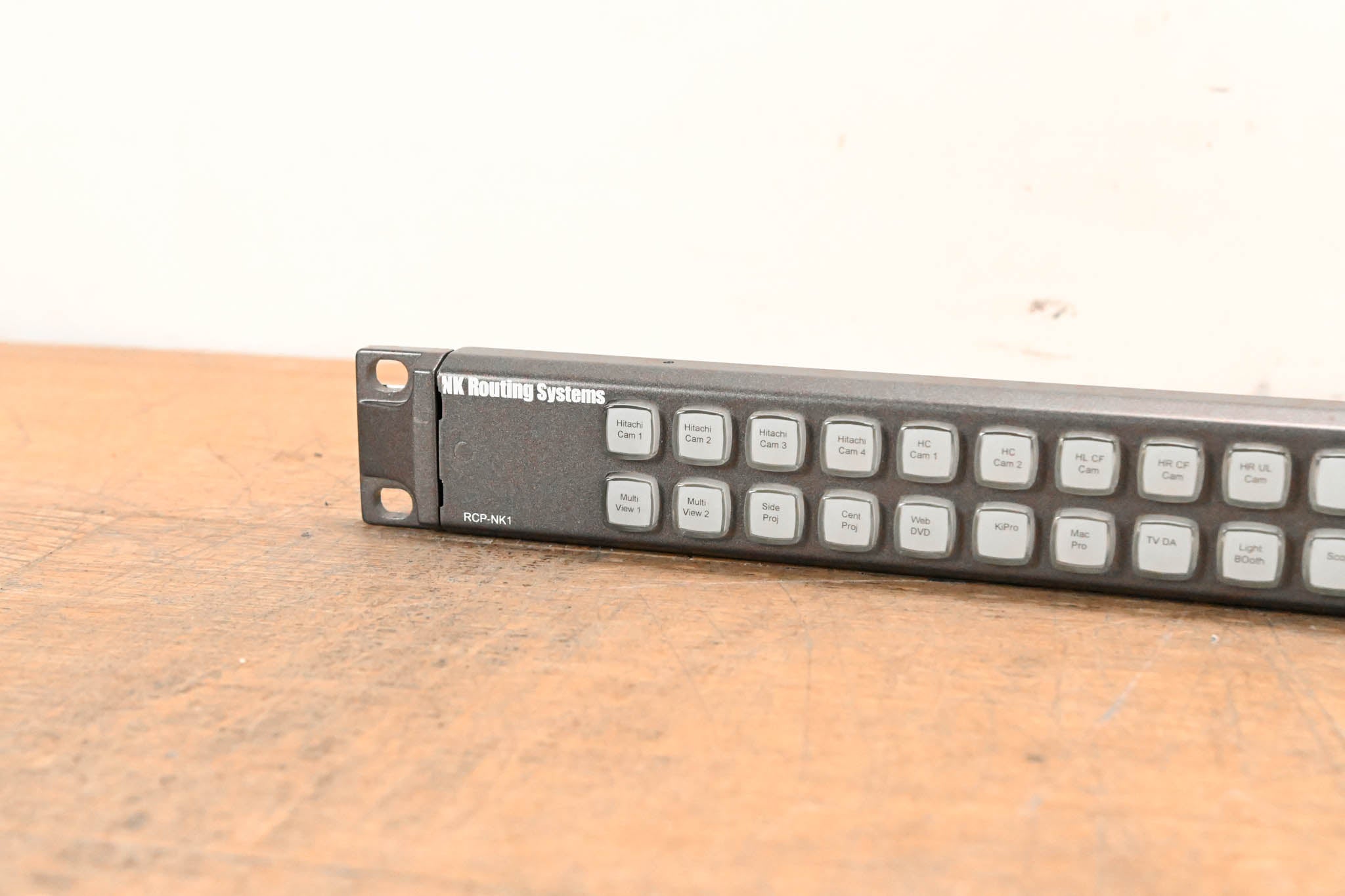 Ross RCP-NK1 Local or Remote Control Panel