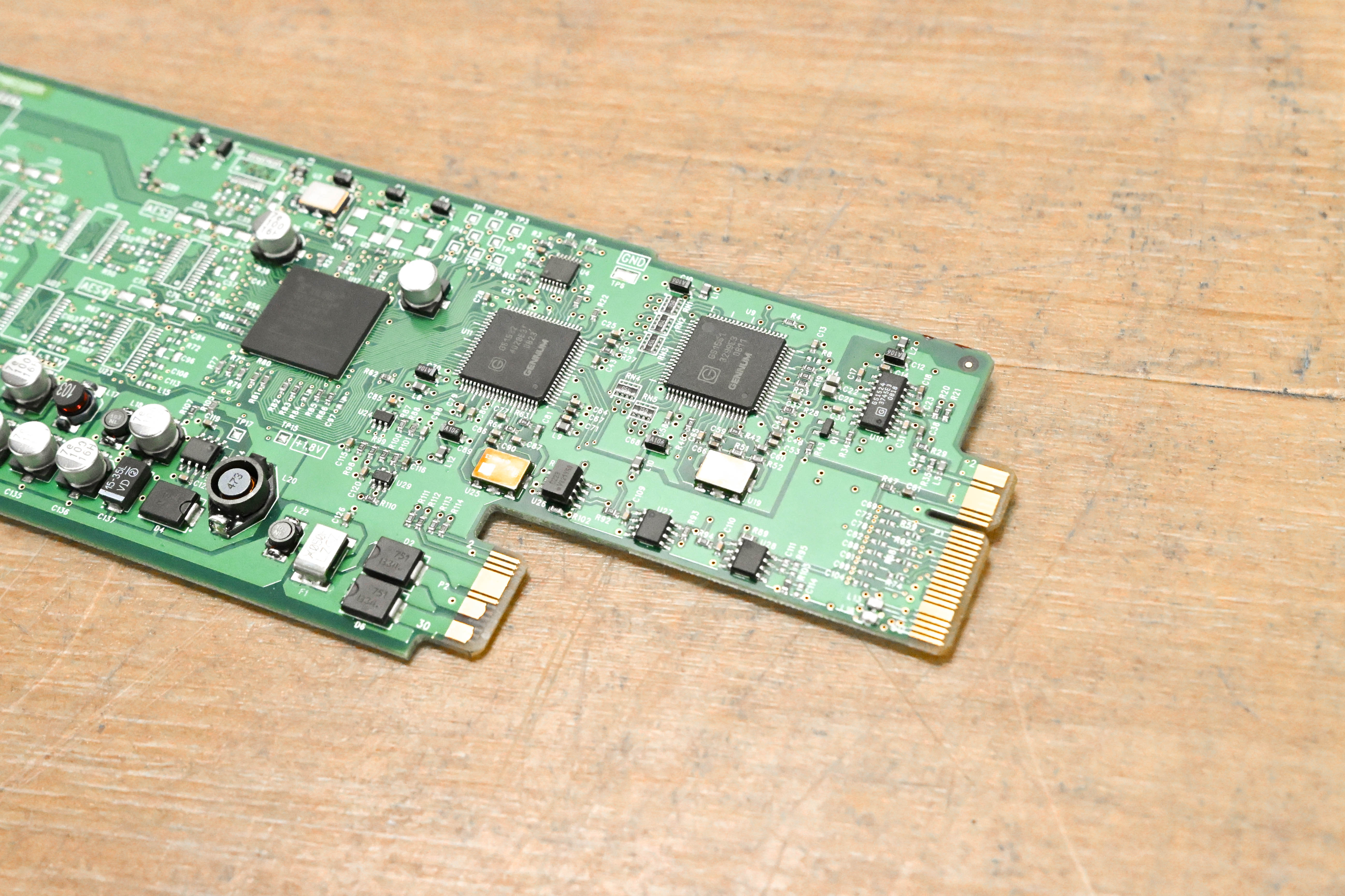 Miranda MMX-1801 HD/SD Metadata Embedder Module