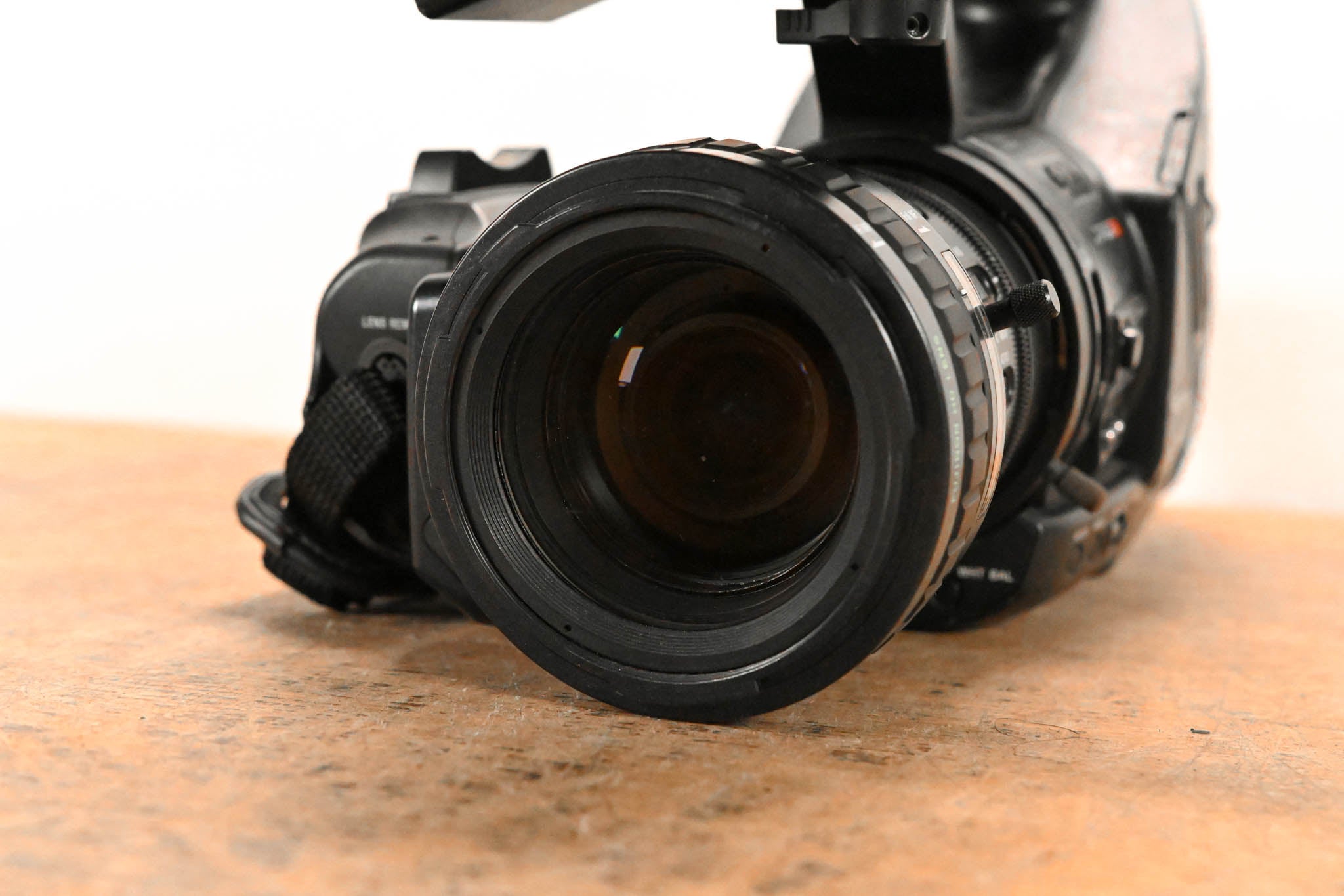 Sony PMW-EX3 XDCAM EX HD Compact Camcorder