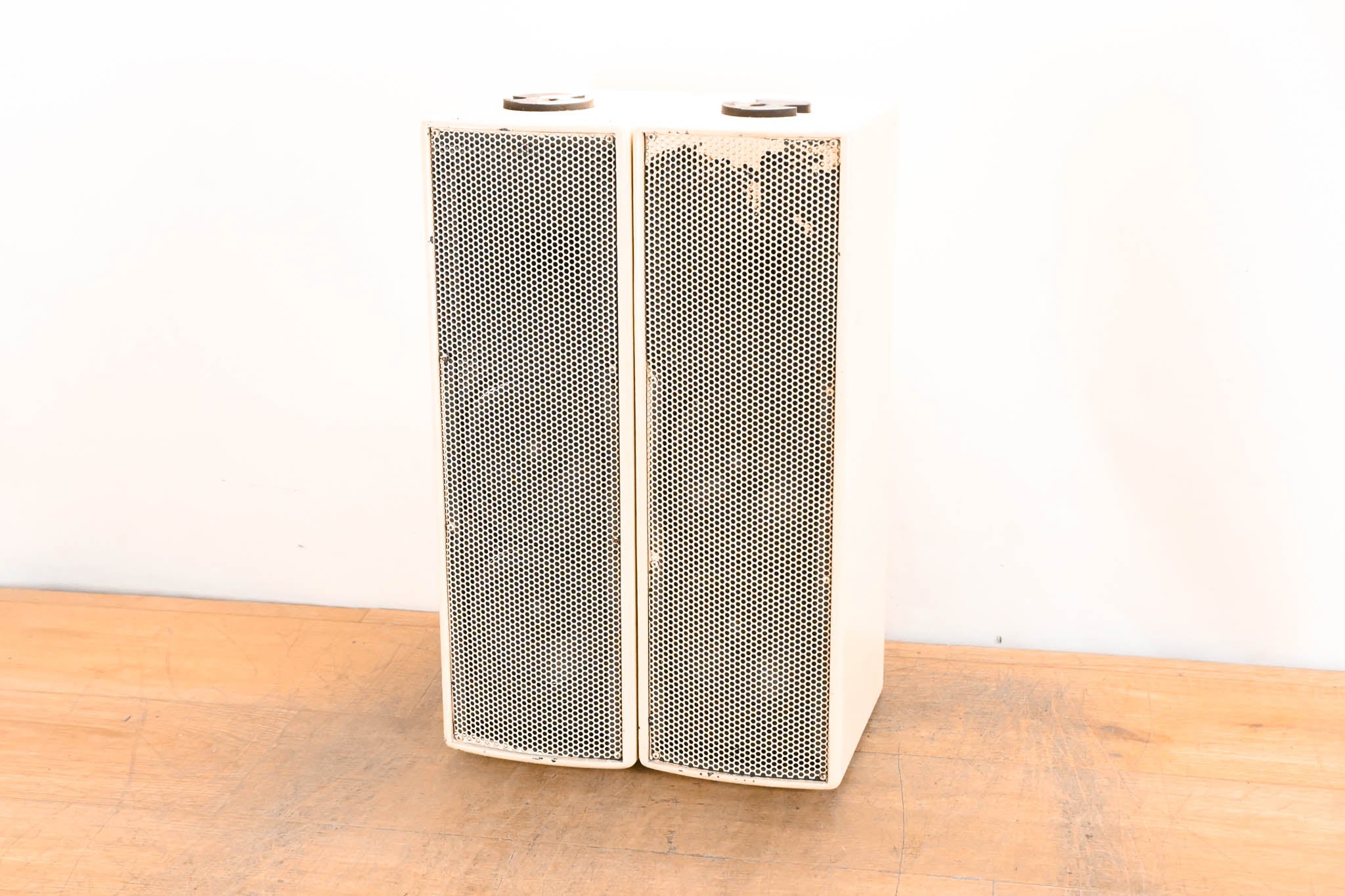 EAW UB52 Two-Way Full-Range Loudspeaker - White (PAIR)