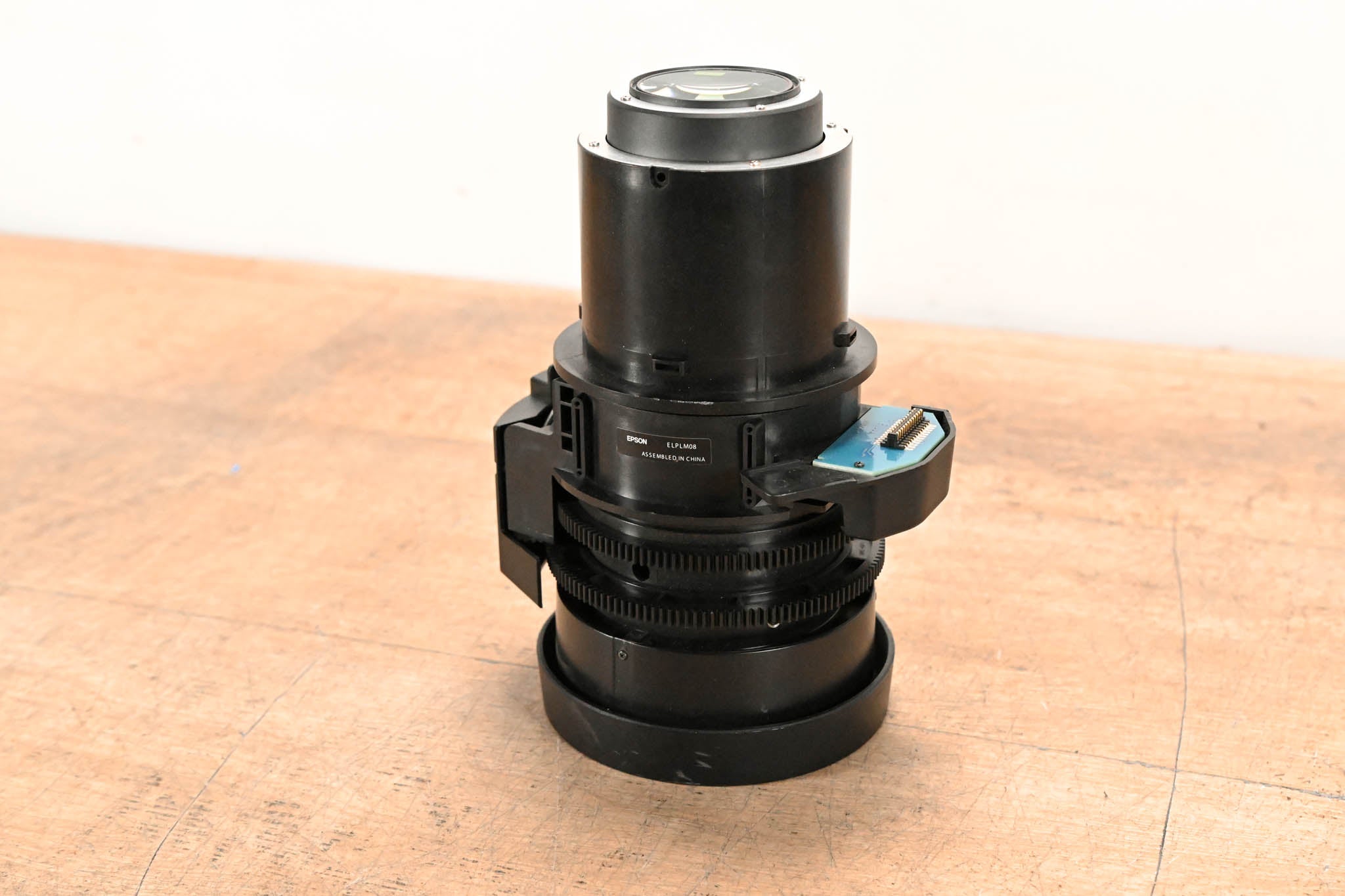 Epson ELPLM08 Middle-Throw Zoom Lens for Select Epson Projectors