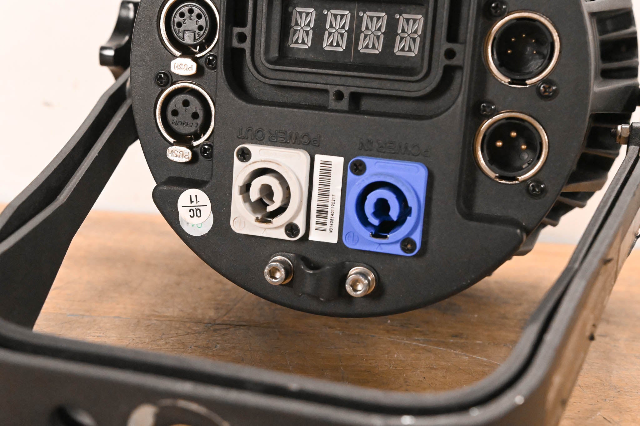 Chauvet COLORado 1-Tri Tour v2 RGB LED Wash Light