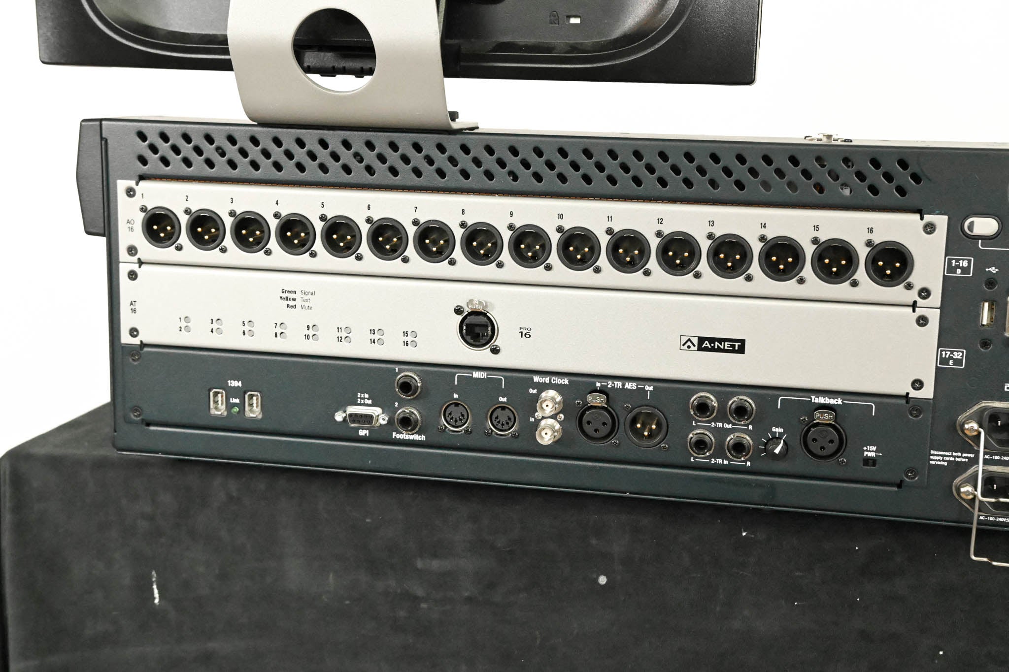 AVID VENUE SC48 Digital Audio Mixing Console