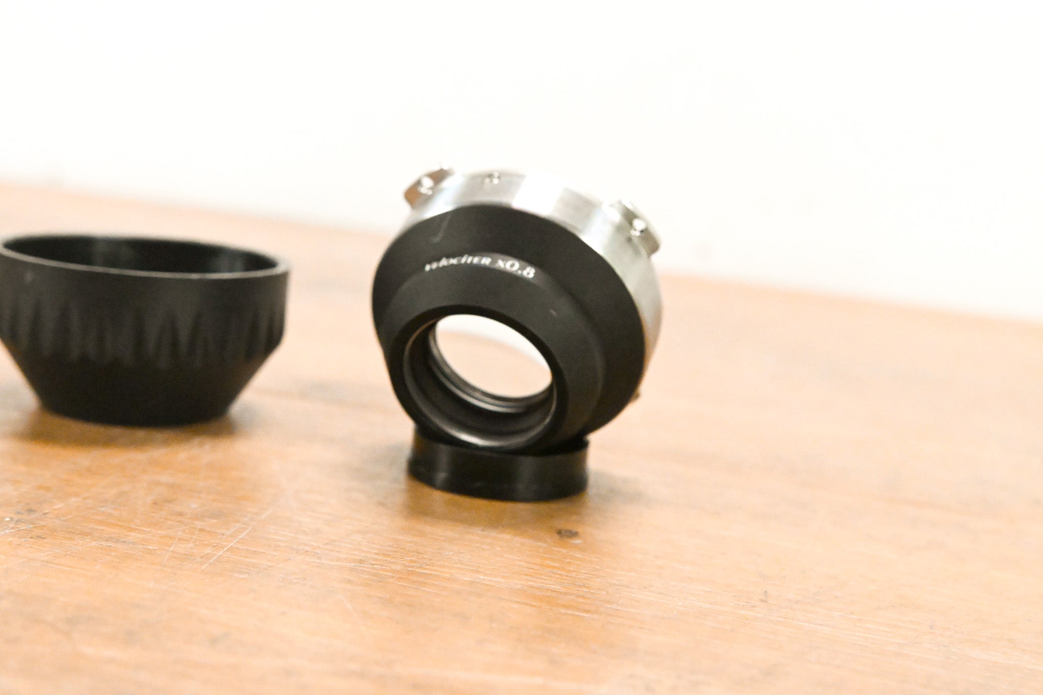IB/E Velociter x0.8 Optical Converter