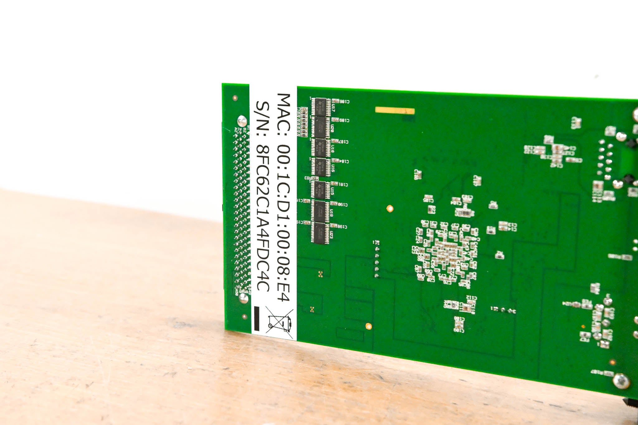 Waves WSG-Y16 V2 SoundGrid Interface mini-YGDAI I/O Card