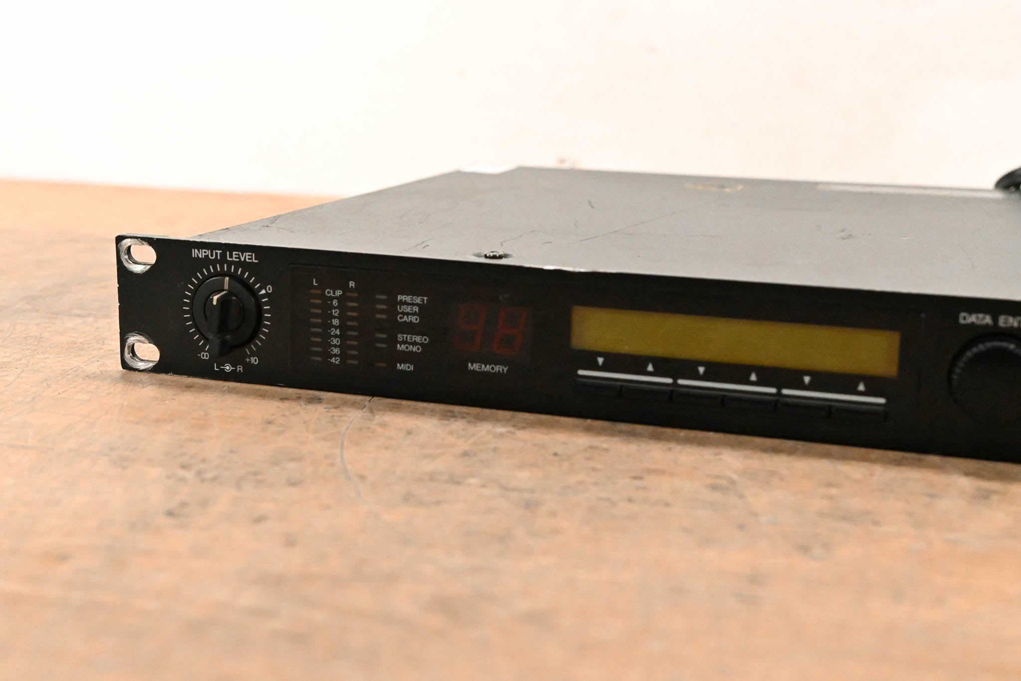 Yamaha SPX990 Multi-Effect Processor