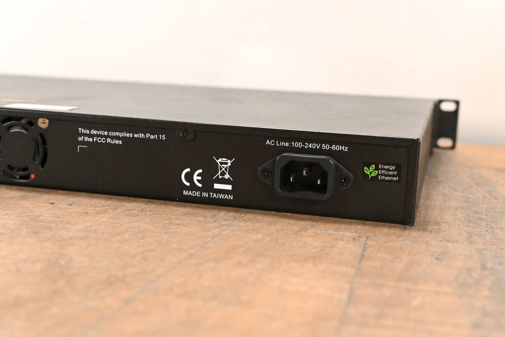 Black Box LGB5052A Gigabit Managed Switch Eco With 10G Uplinks