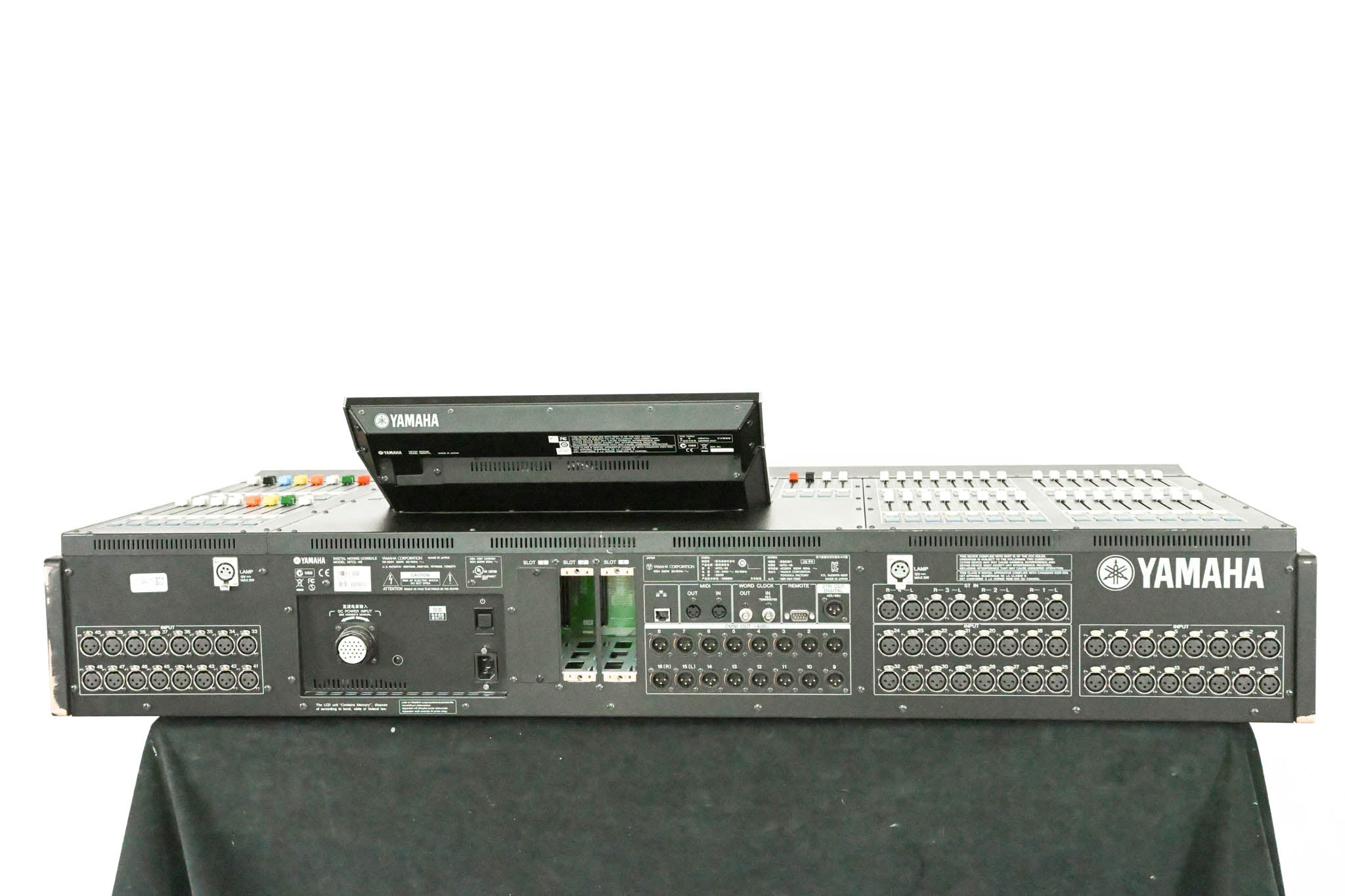 Yamaha M7CL-48 48-Channel Digital Audio Mixing Console